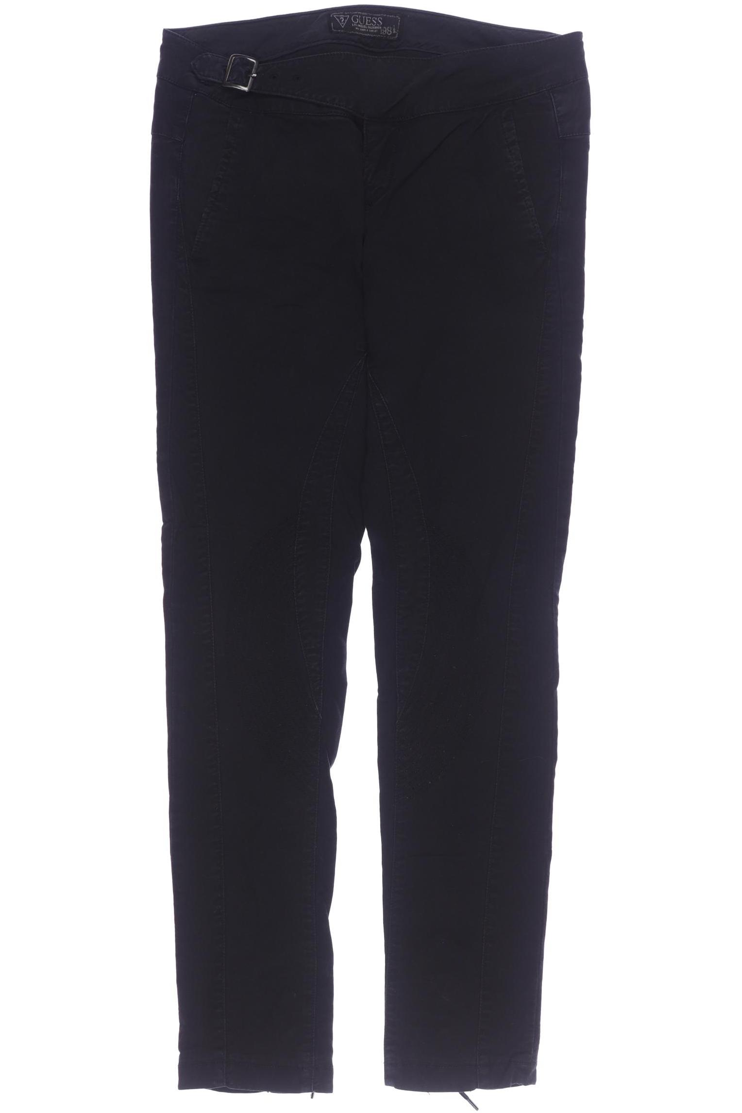 

Guess Damen Jeans, schwarz, Gr. 26