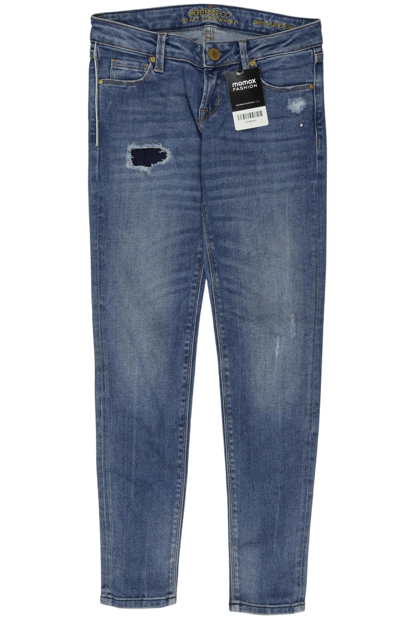 

Guess Damen Jeans, blau, Gr. 26