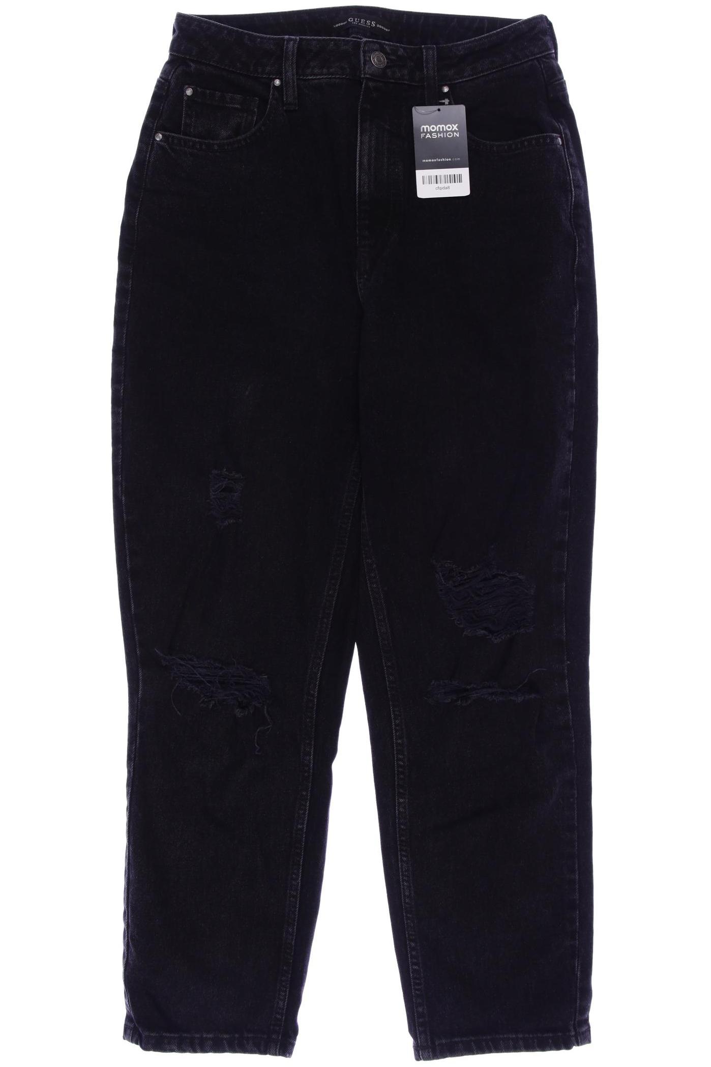 

Guess Damen Jeans, schwarz, Gr. 38
