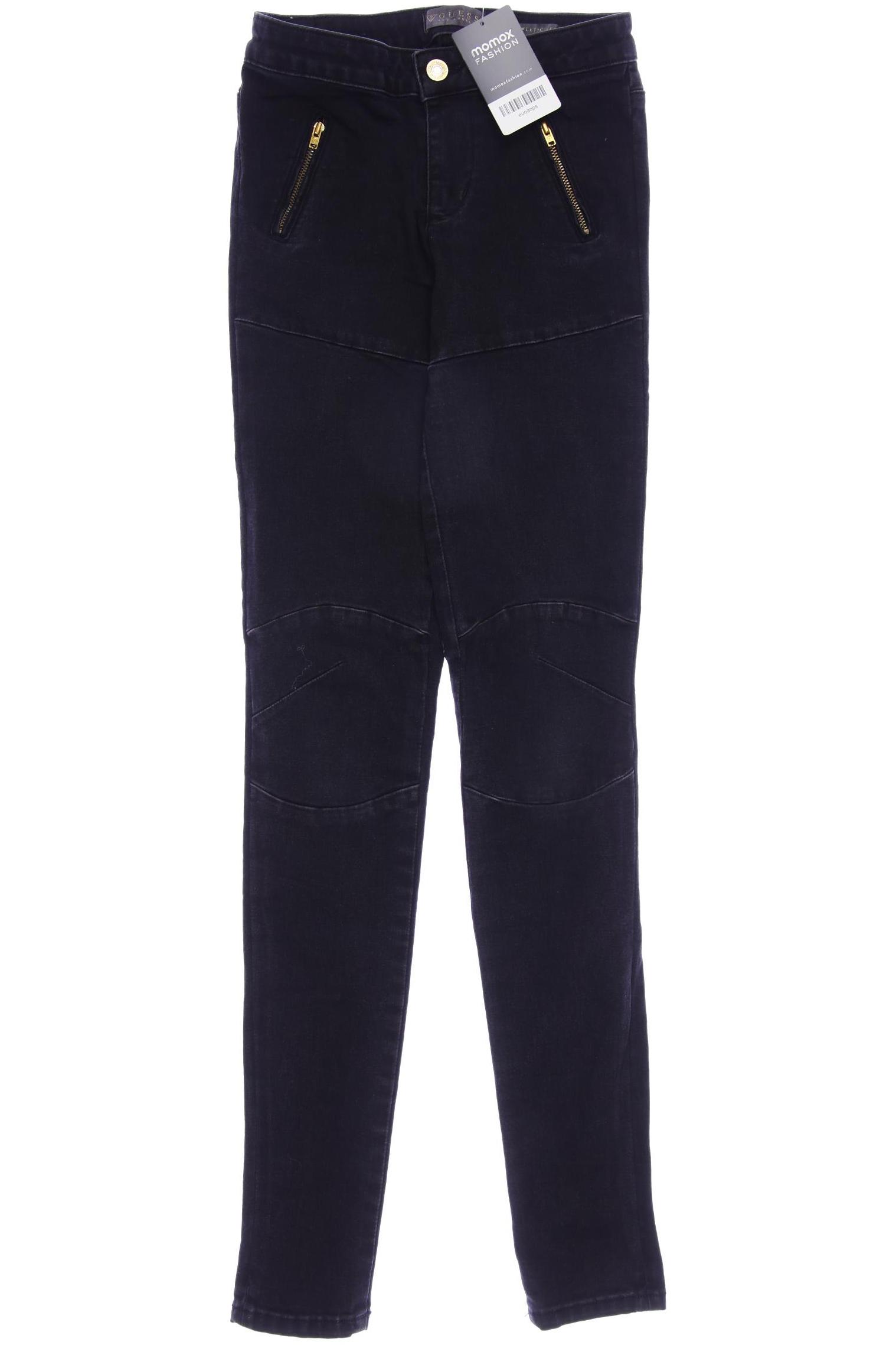 

GUESS Damen Jeans, schwarz