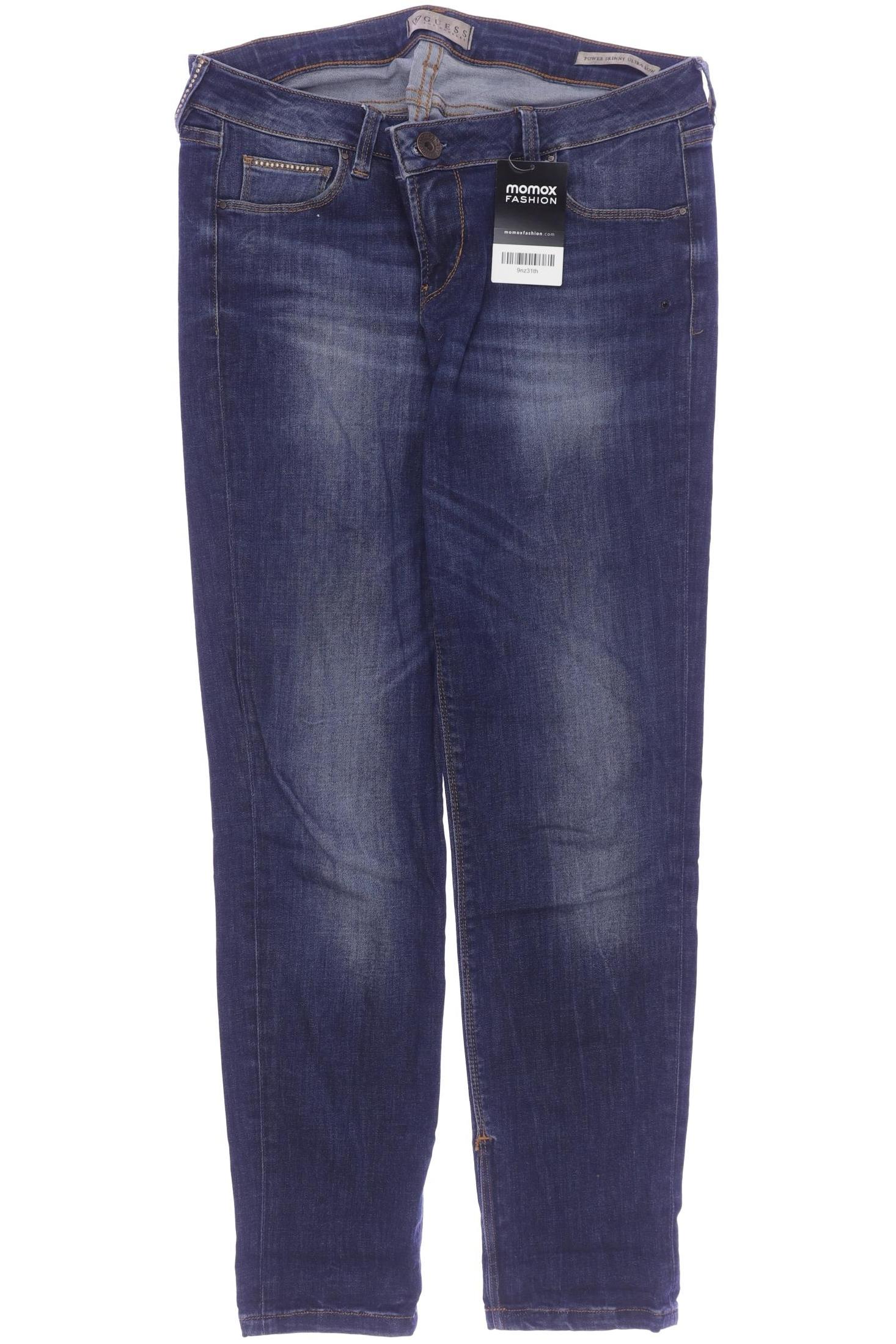 

Guess Damen Jeans, marineblau, Gr. 31
