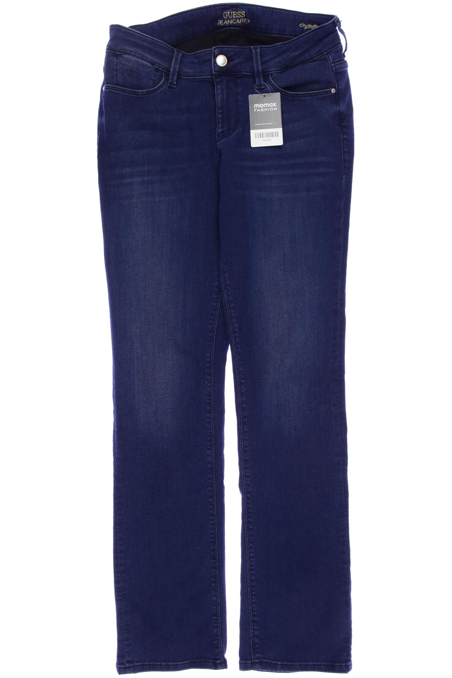 

Guess Damen Jeans, marineblau, Gr. 30