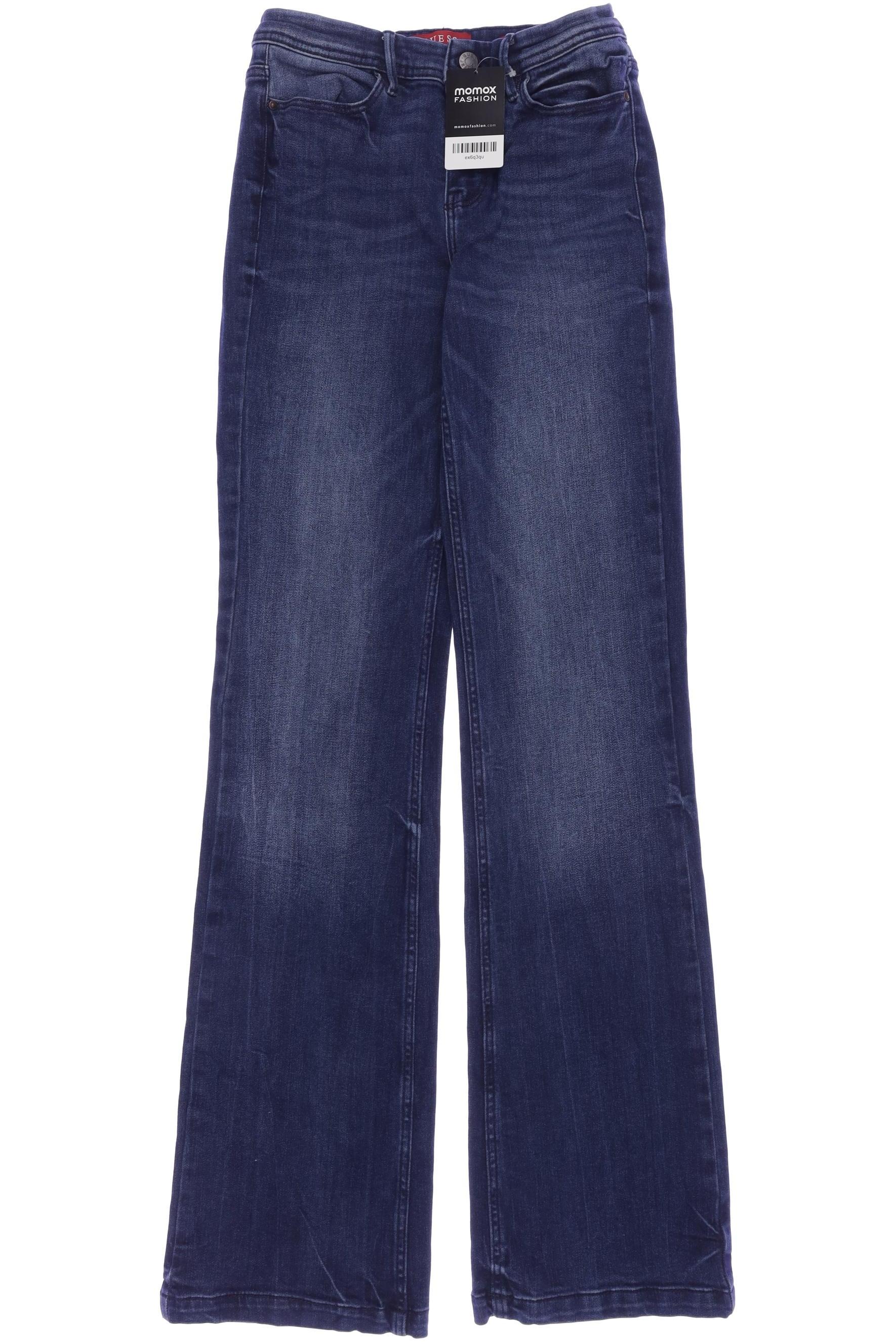 

Guess Damen Jeans, marineblau, Gr. 27