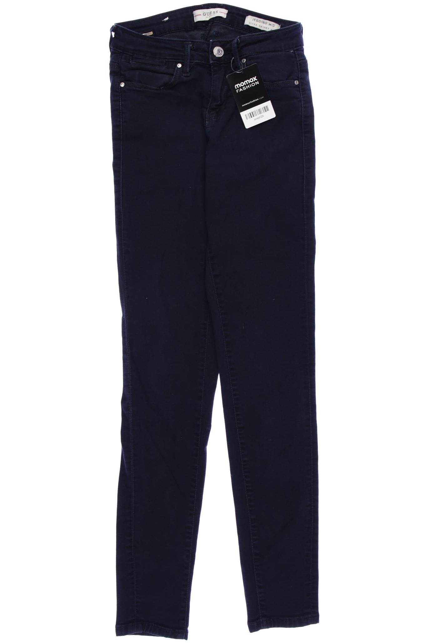 Thumbnail - Guess Damen Jeans, marineblau, Gr. 38