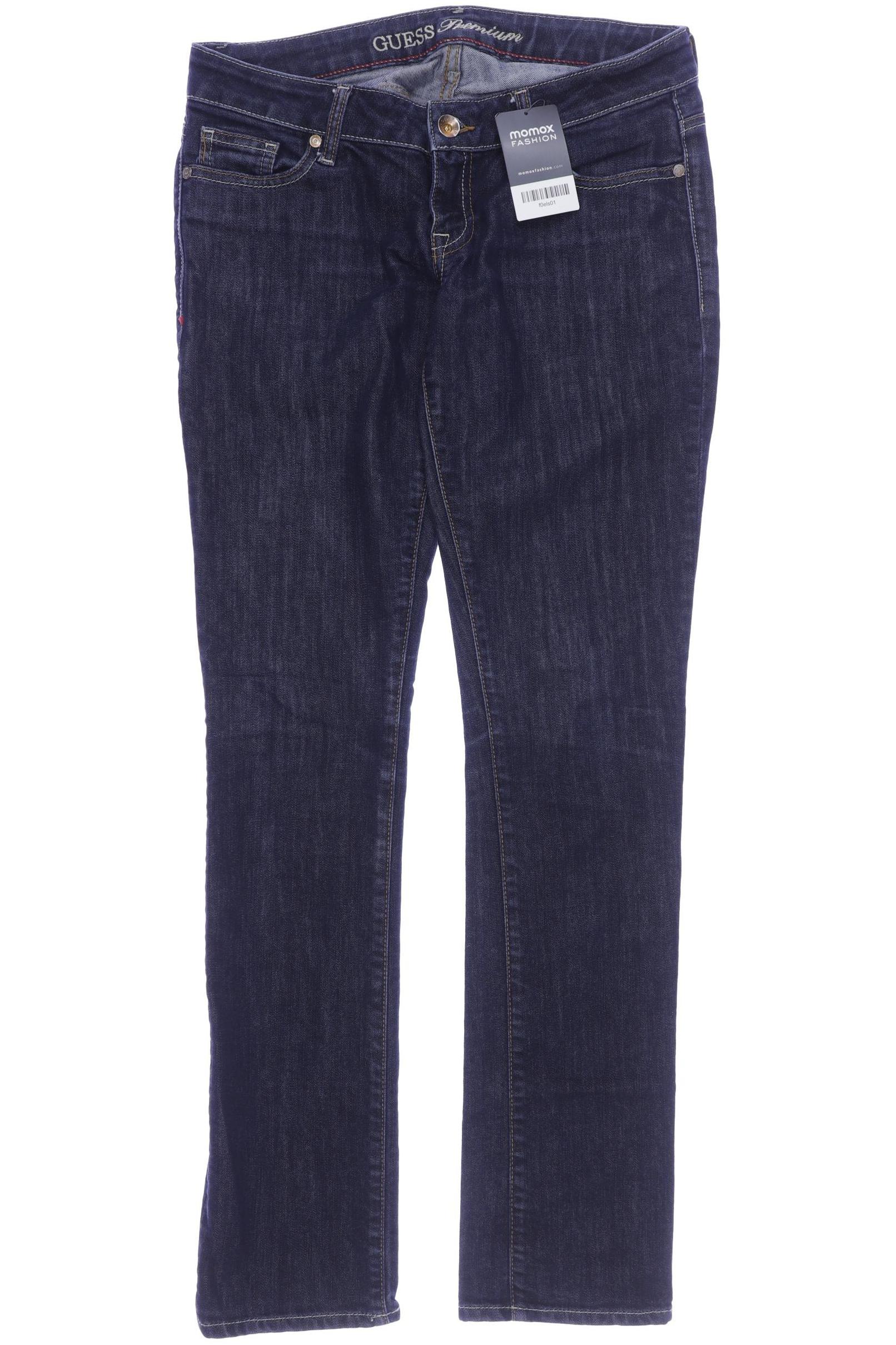 

Guess Damen Jeans, marineblau, Gr. 42