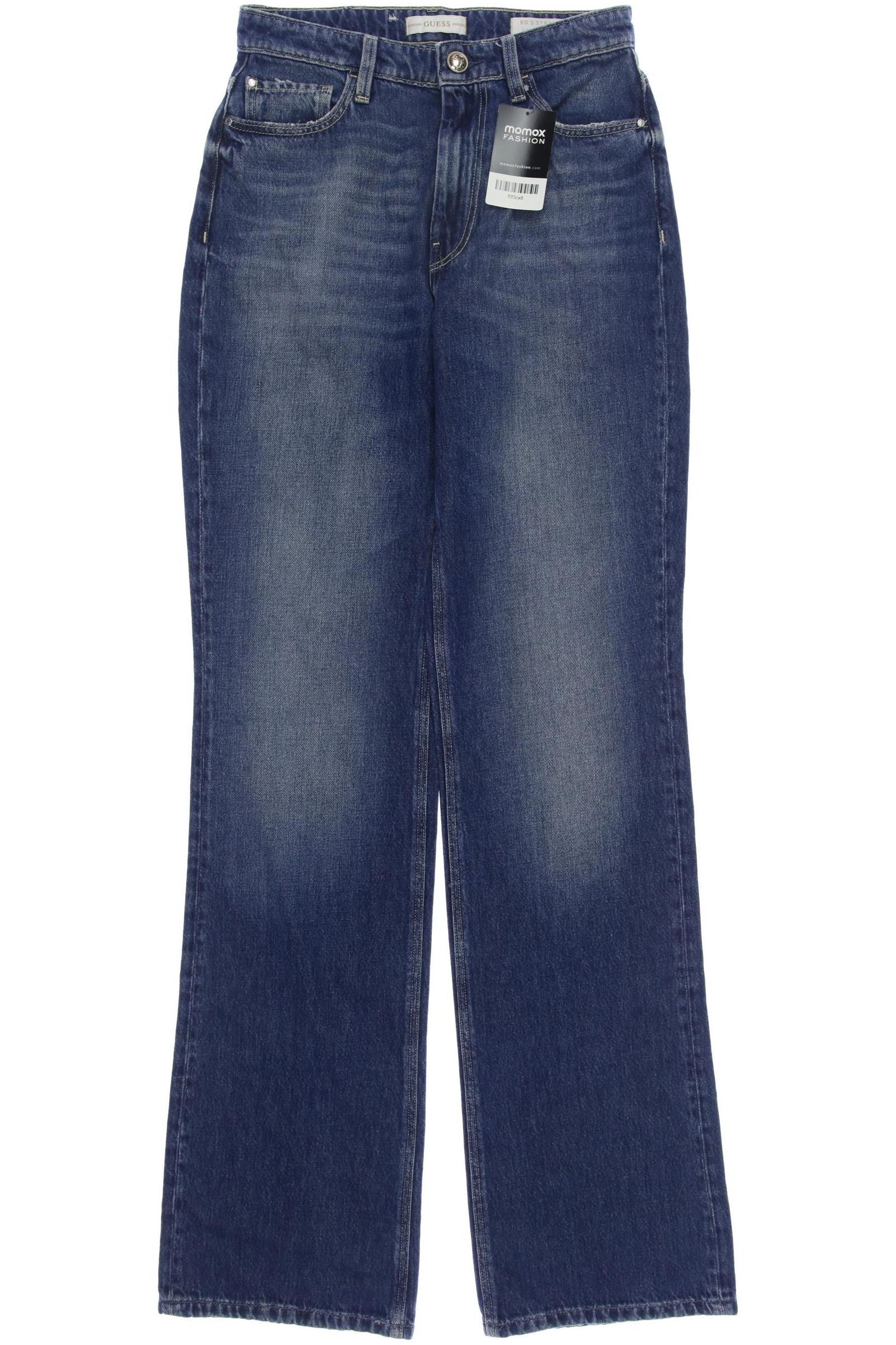 

Guess Damen Jeans, blau, Gr. 27