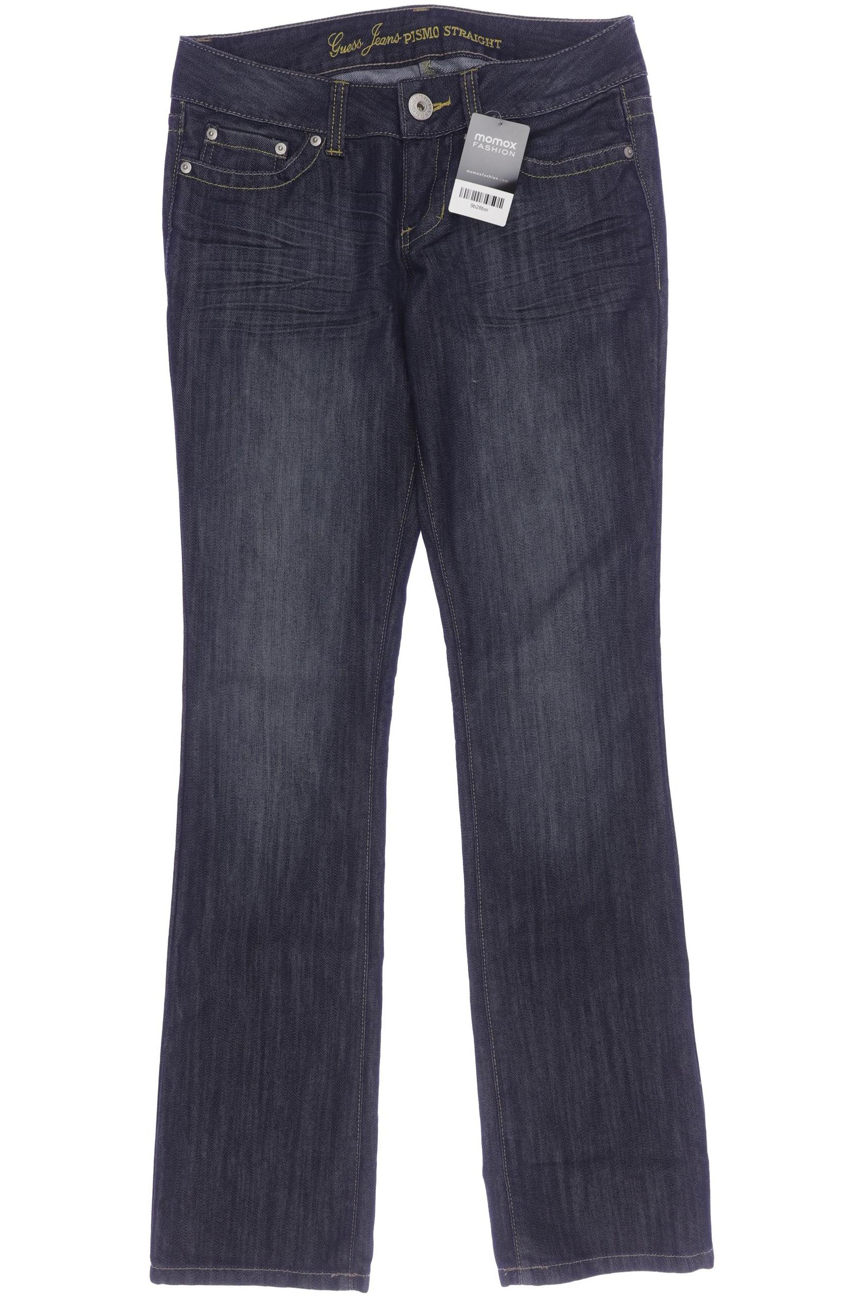 

Guess Damen Jeans, marineblau, Gr. 28