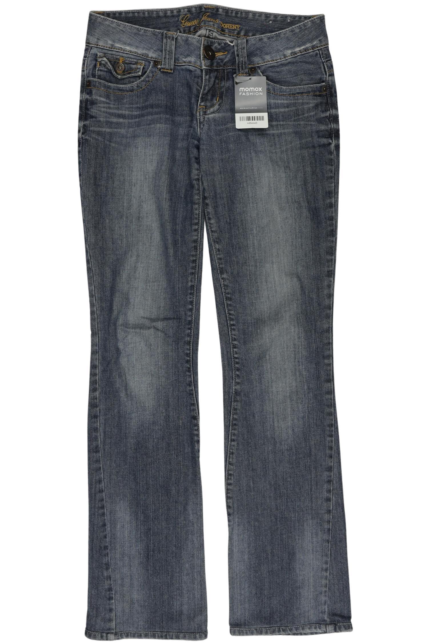 

Guess Damen Jeans, blau, Gr. 26
