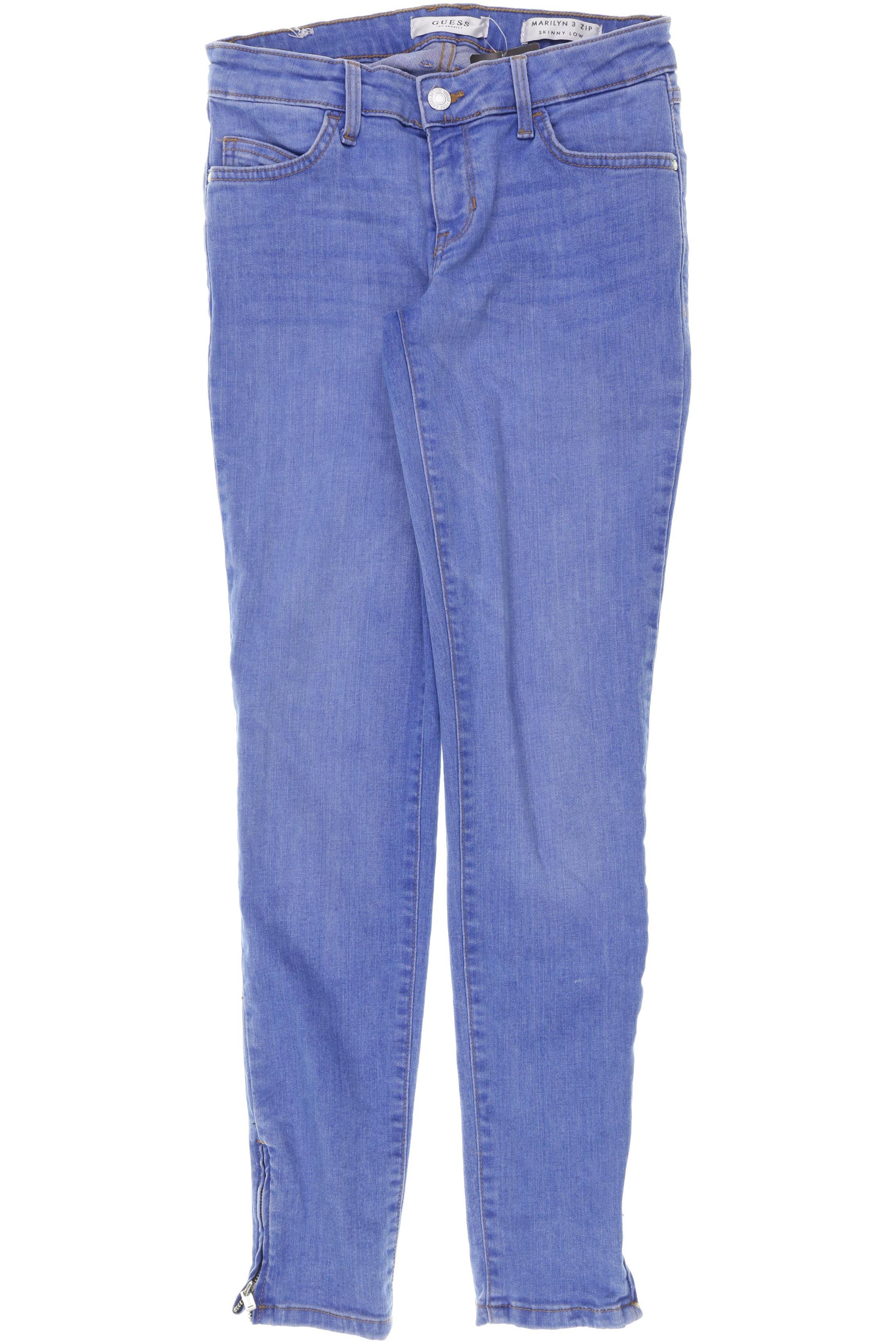 

Guess Damen Jeans, blau, Gr. 26