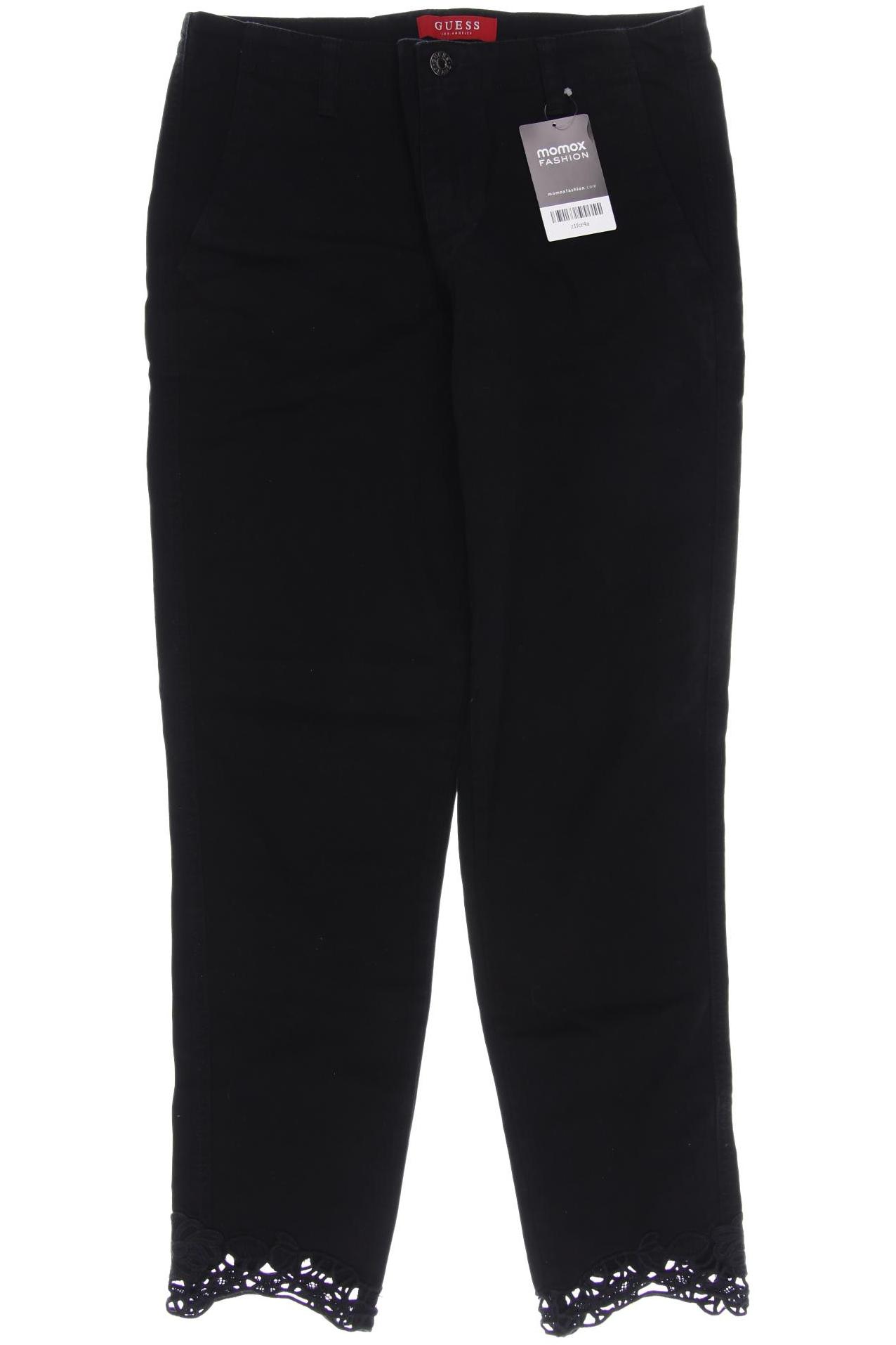 

Guess Damen Jeans, schwarz, Gr. 27