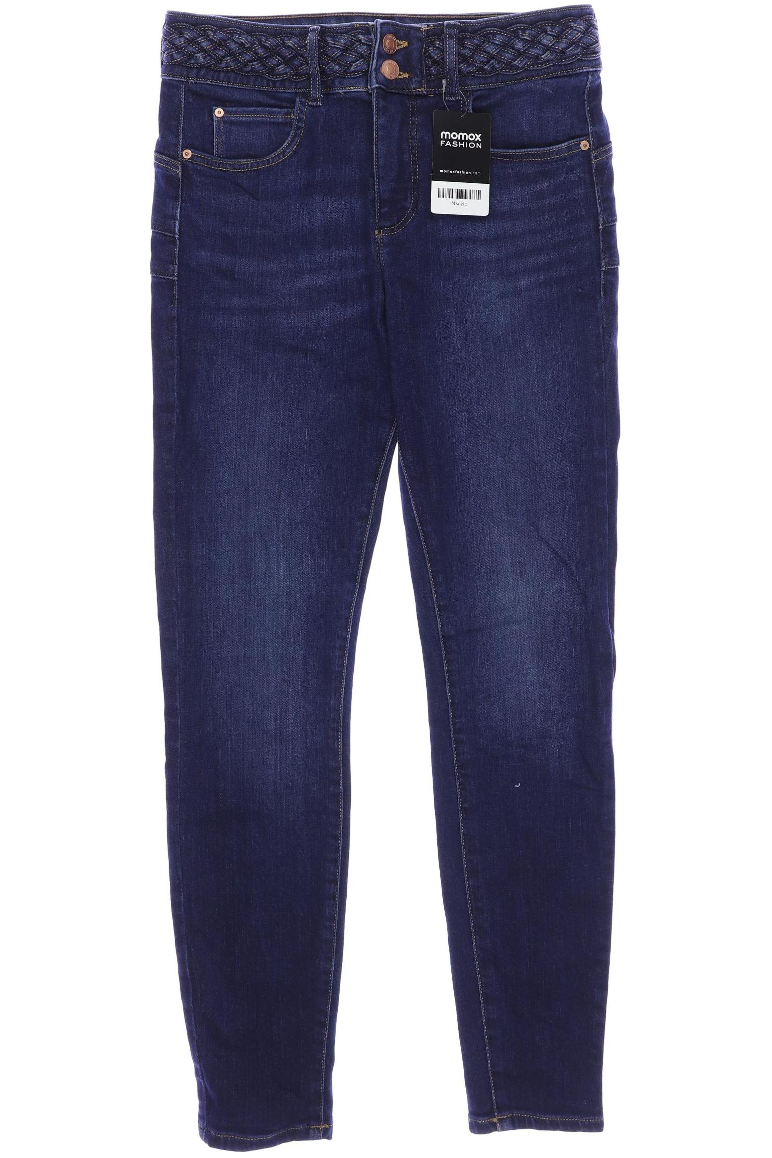 

GUESS Damen Jeans, blau