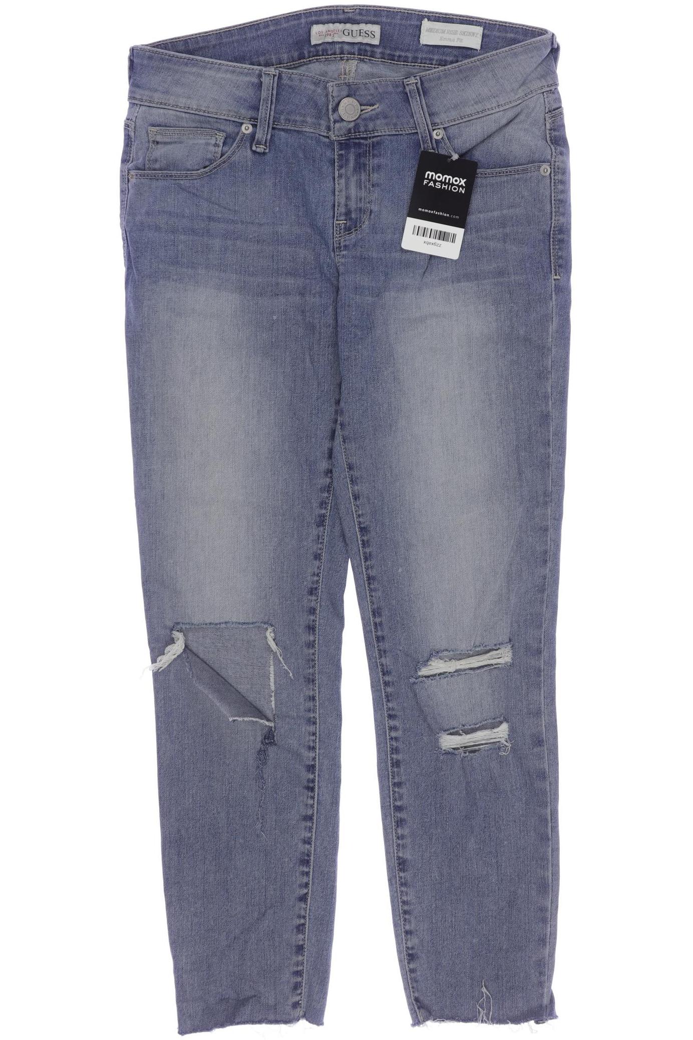 

Guess Damen Jeans, blau, Gr. 27