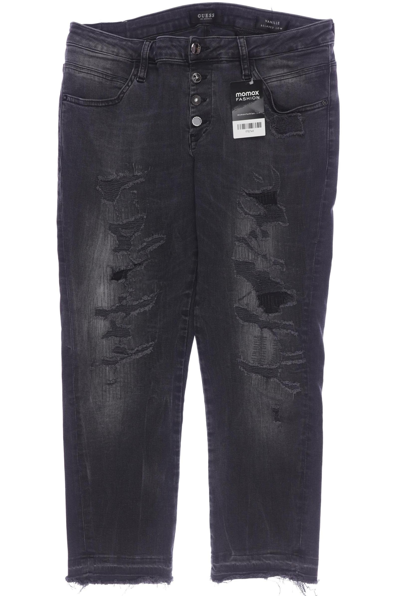 

Guess Damen Jeans, grau, Gr. 30