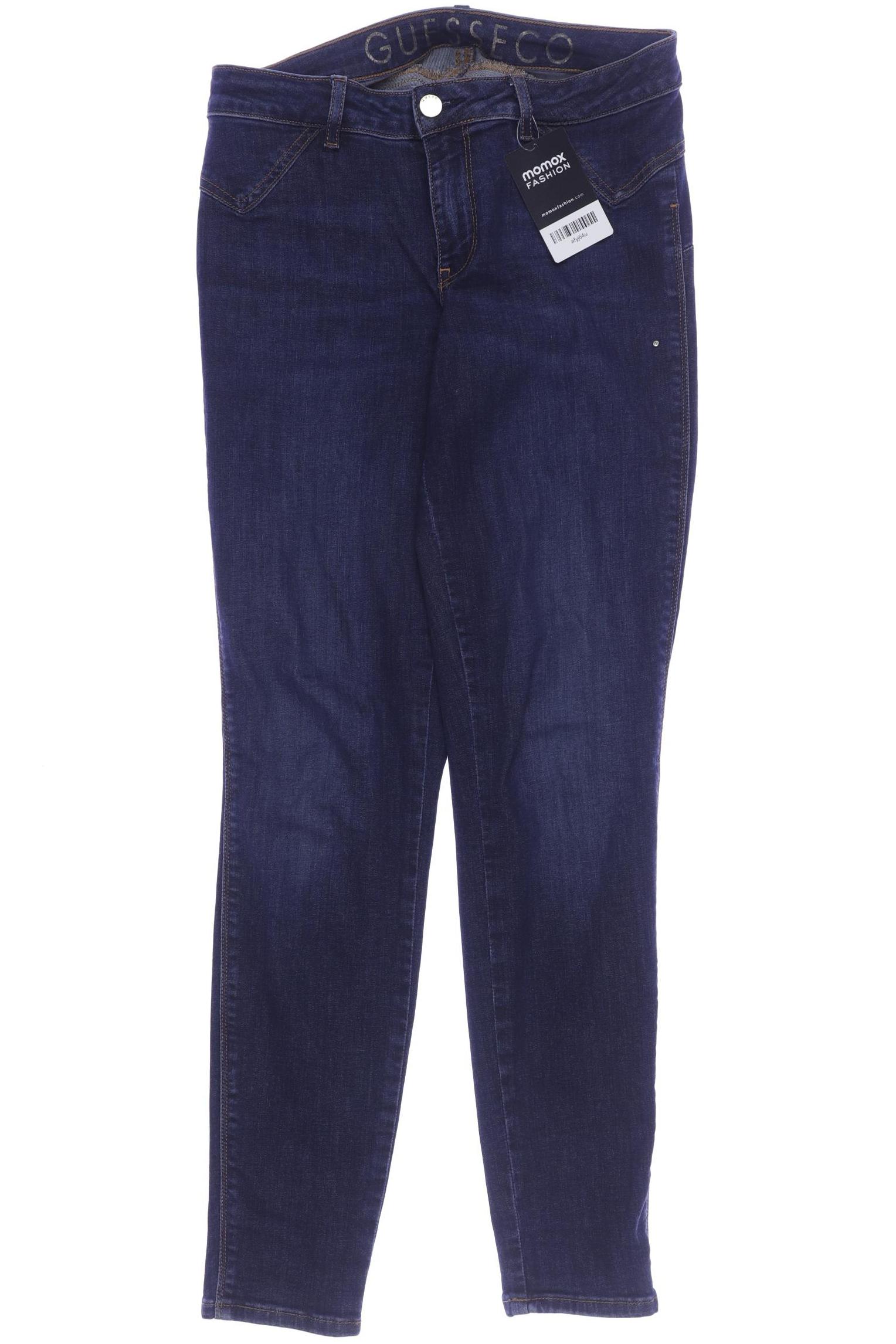 

Guess Damen Jeans, marineblau, Gr. 28