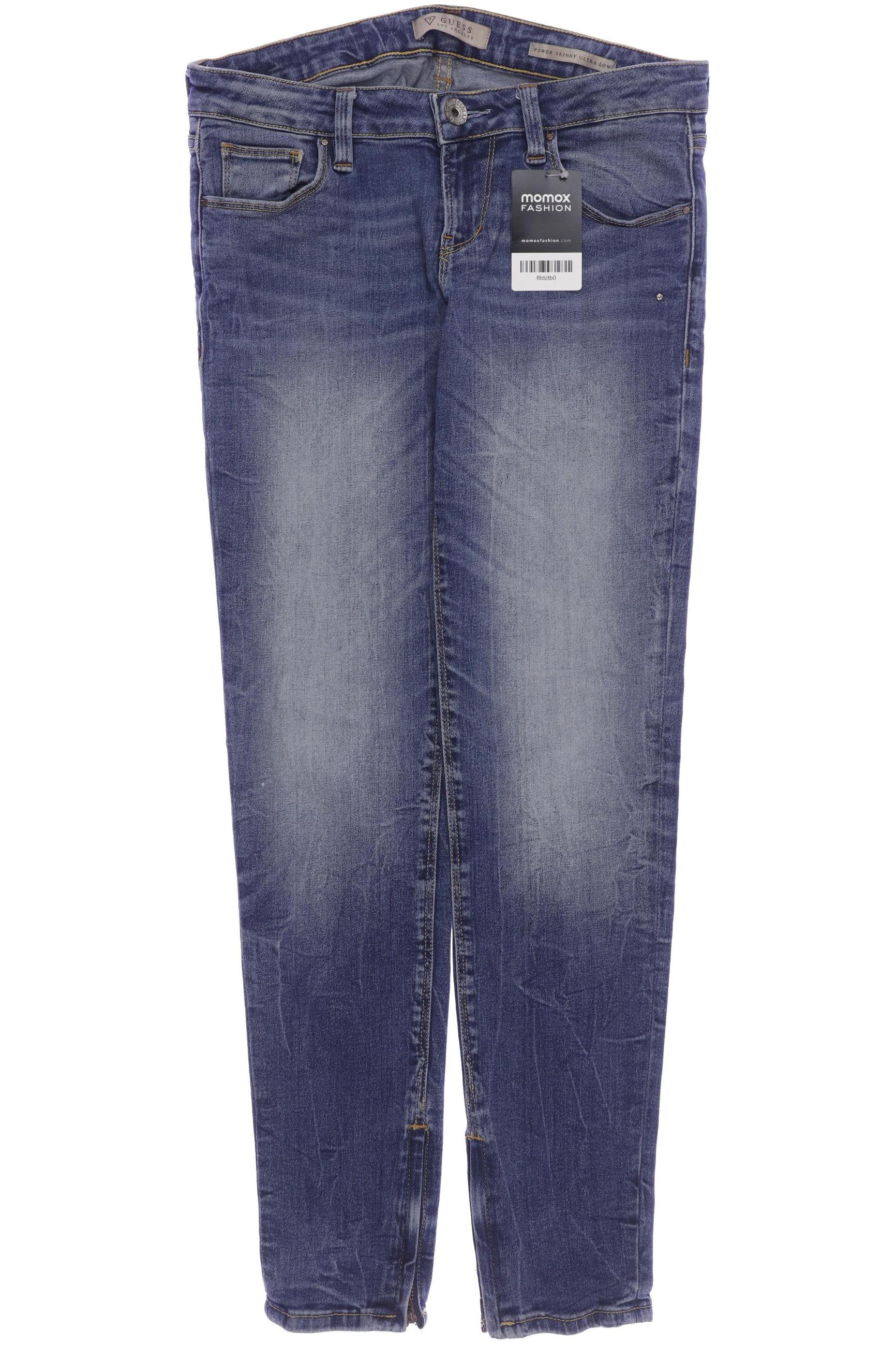 

Guess Damen Jeans, blau, Gr. 28