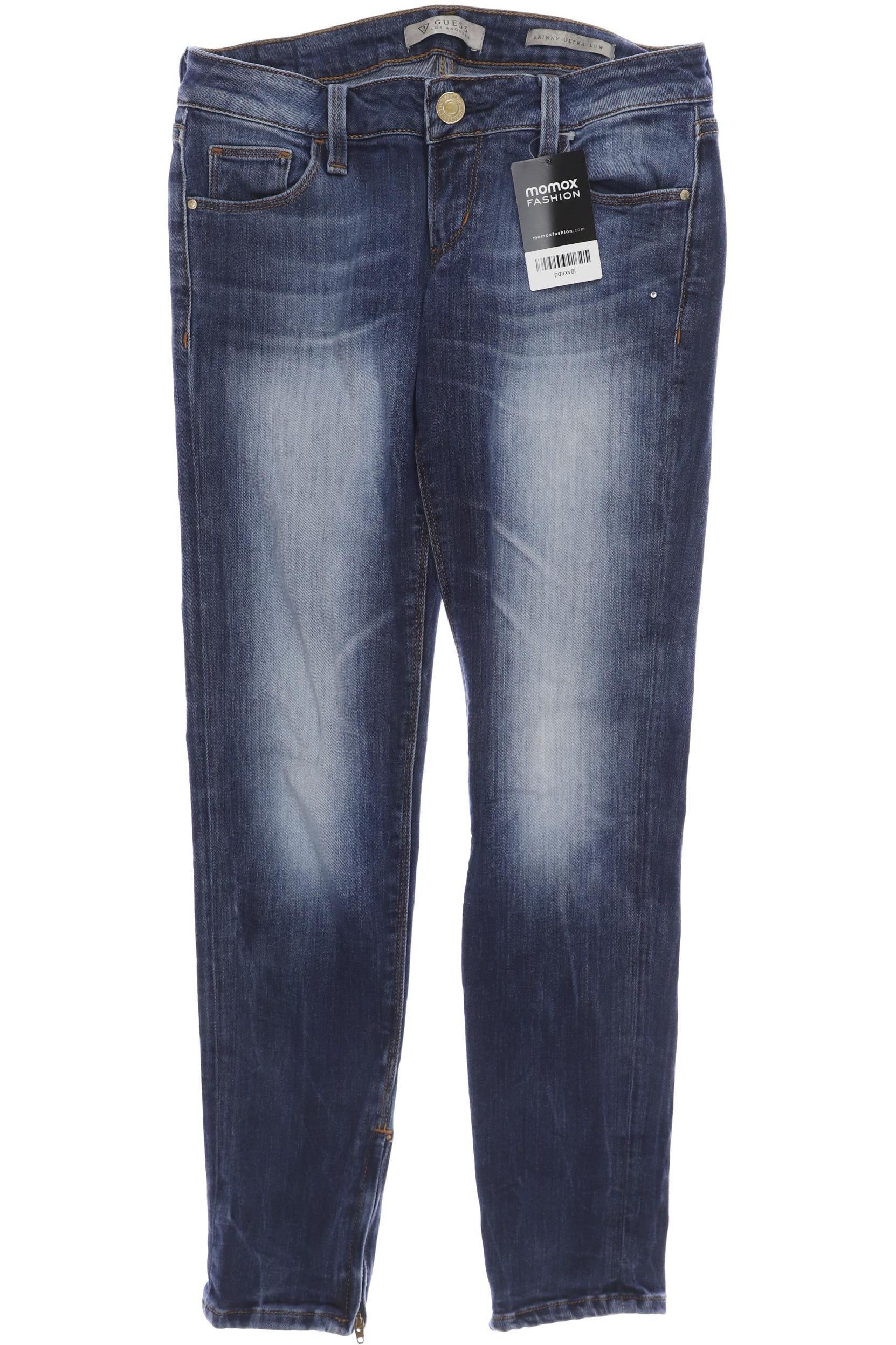

GUESS Damen Jeans, blau