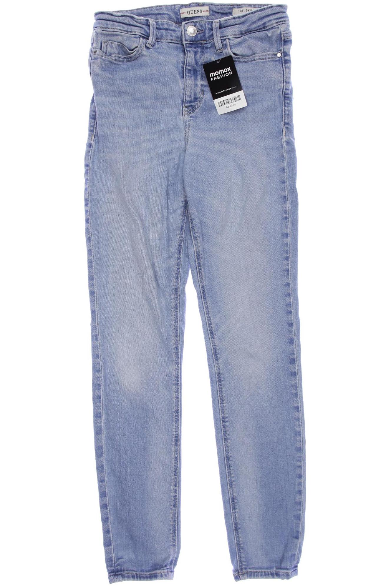 

Guess Damen Jeans, blau, Gr. 27