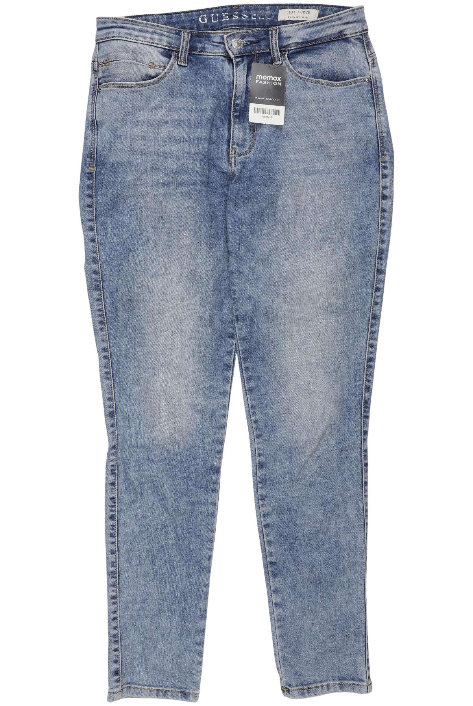 

Guess Damen Jeans, blau, Gr. 30