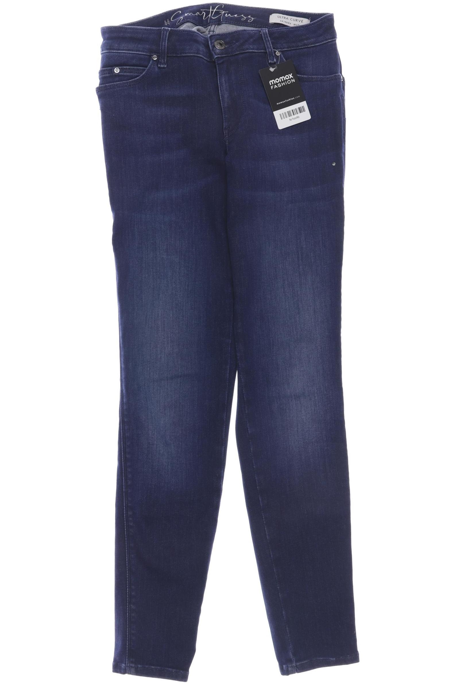 

Guess Damen Jeans, marineblau, Gr. 0