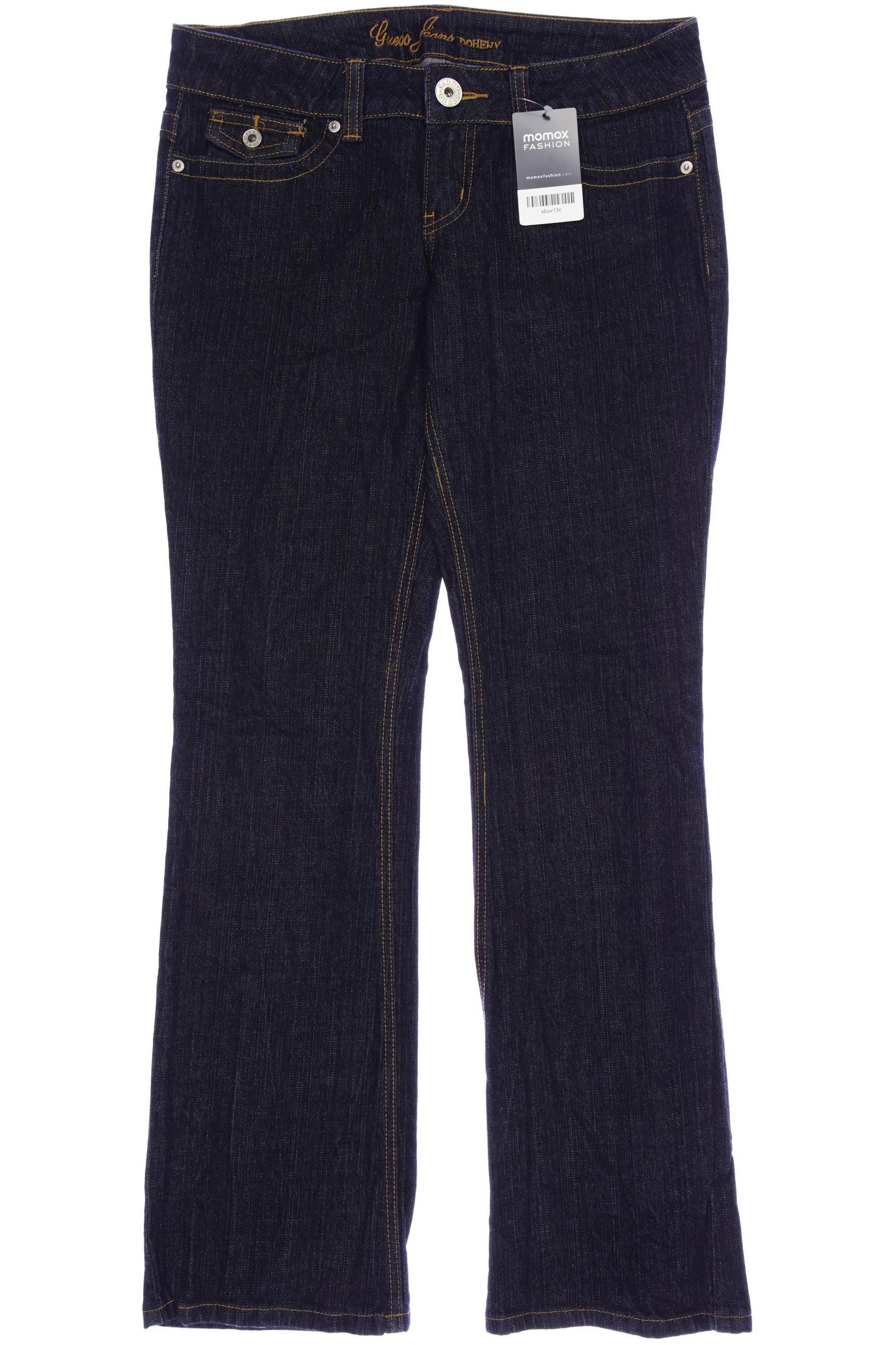 

Guess Damen Jeans, marineblau, Gr. 31