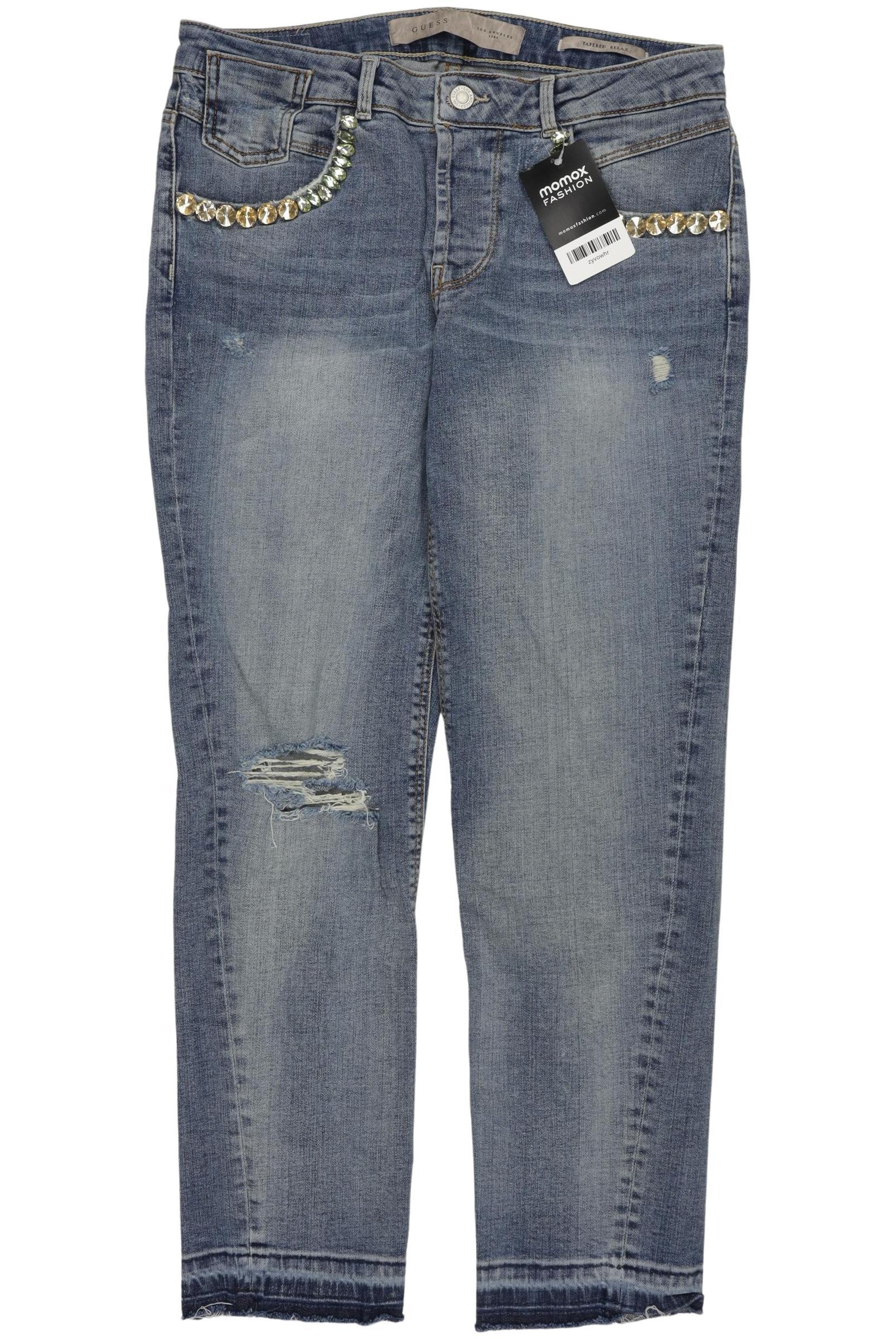 

Guess Damen Jeans, blau, Gr. 28