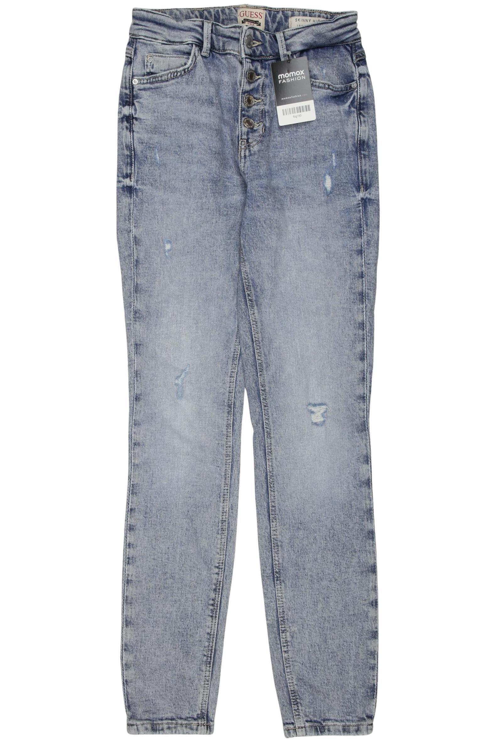 

Guess Damen Jeans, hellblau, Gr. 25