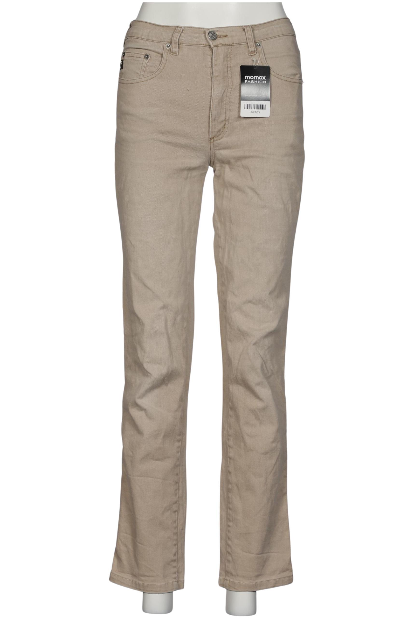 

Guess Damen Jeans, beige, Gr. 27