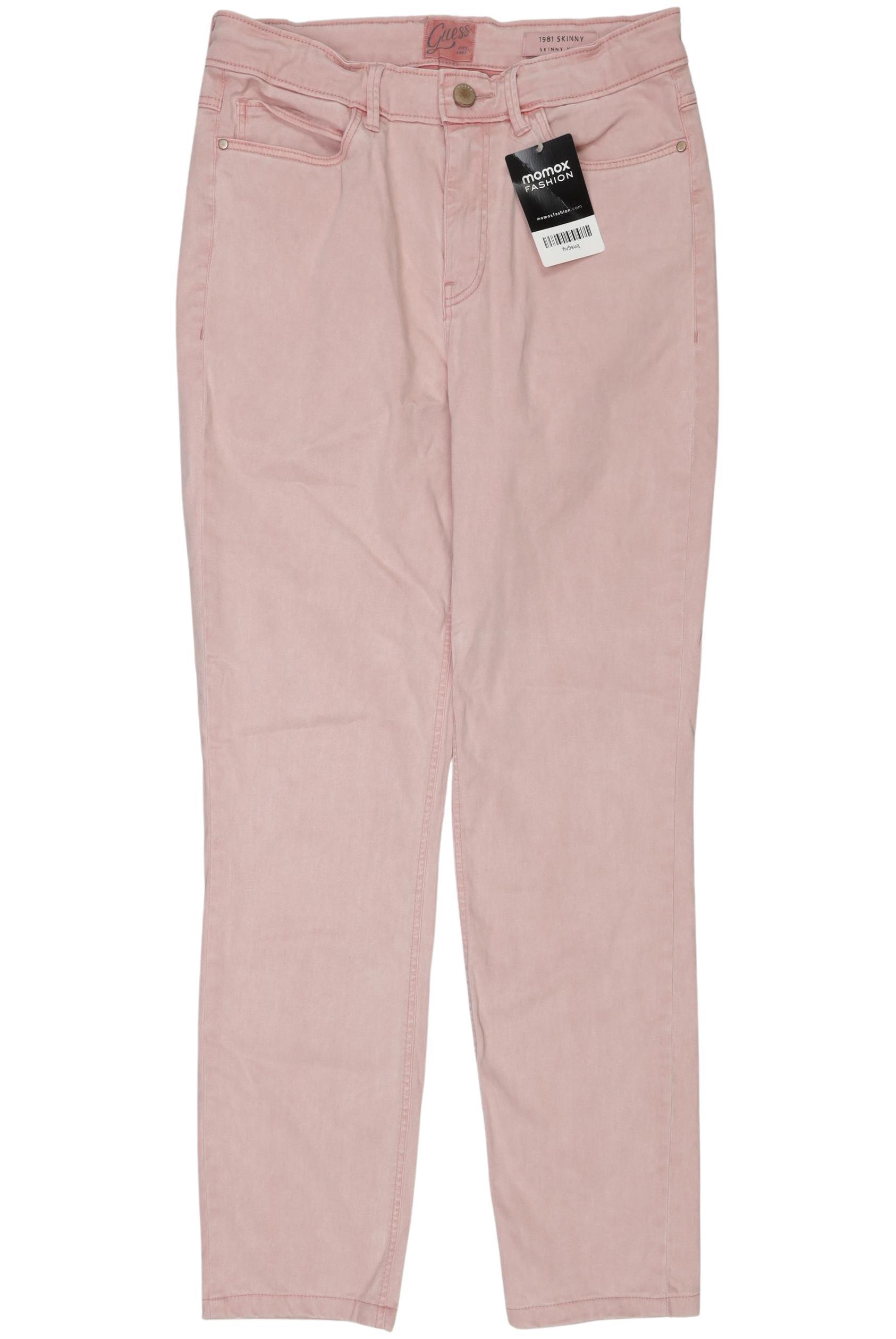 

Guess Damen Jeans, pink, Gr. 30