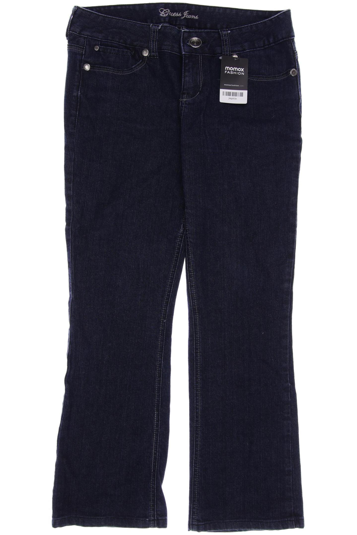 

GUESS Damen Jeans, marineblau
