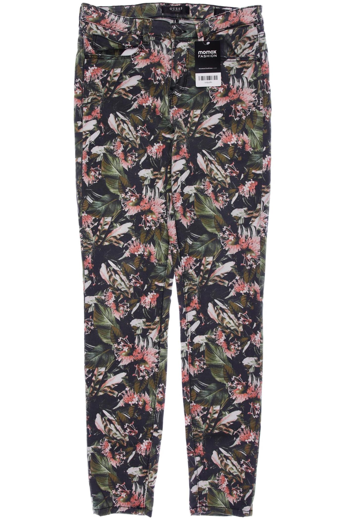 

Guess Damen Jeans, grün, Gr. 40