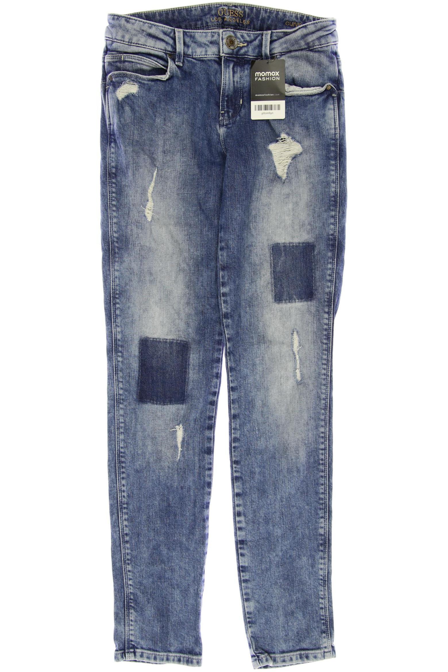 

Guess Damen Jeans, blau, Gr. 27