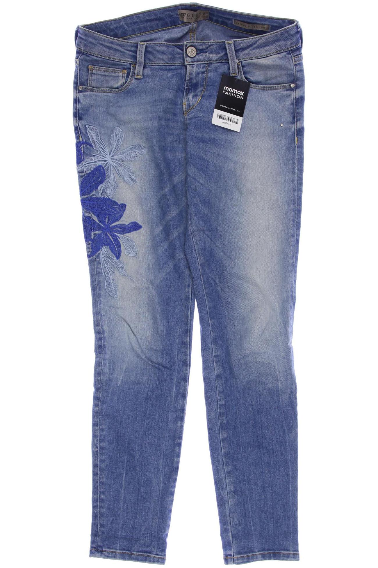 

Guess Damen Jeans, blau, Gr. 27