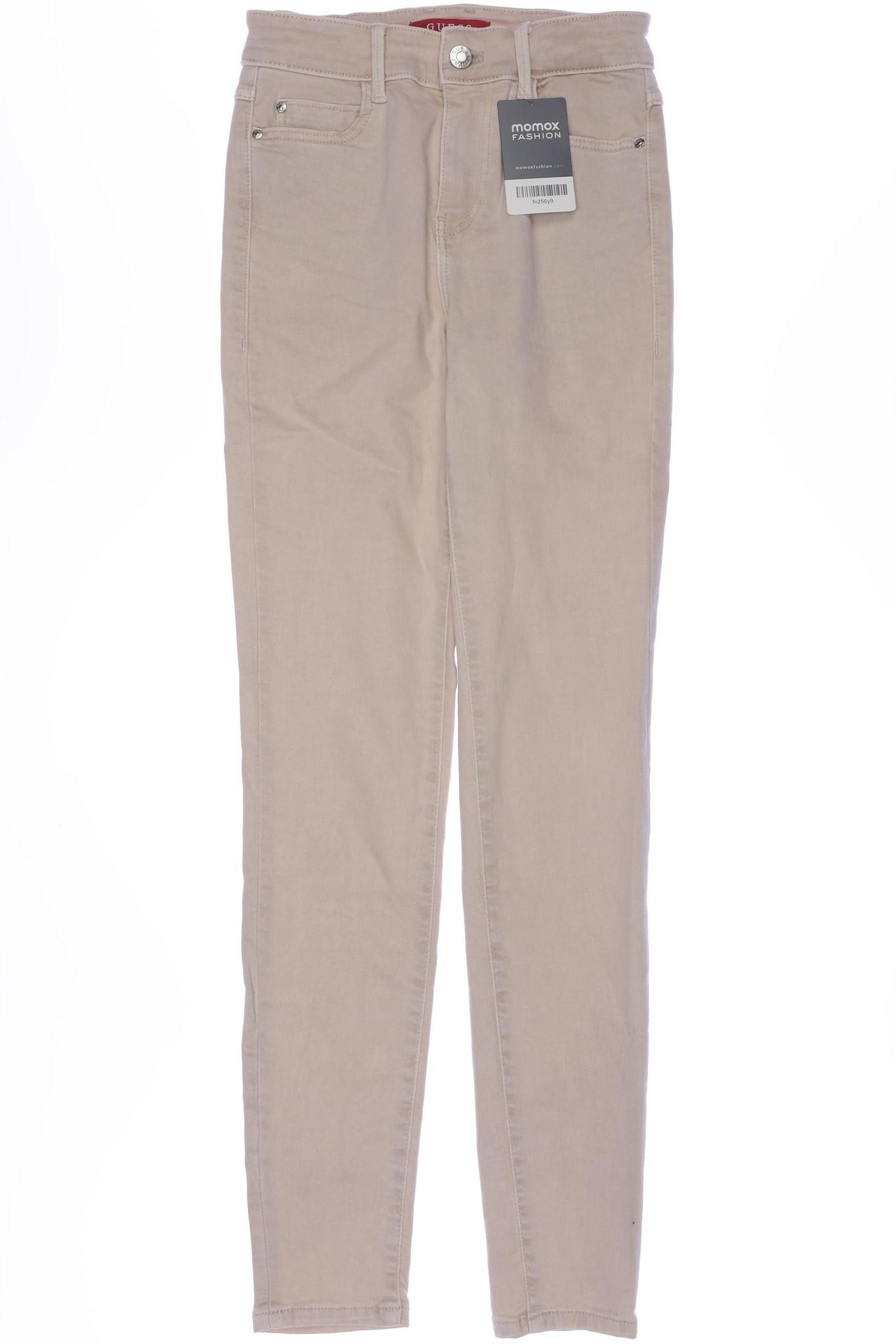 

Guess Damen Jeans, beige, Gr. 24
