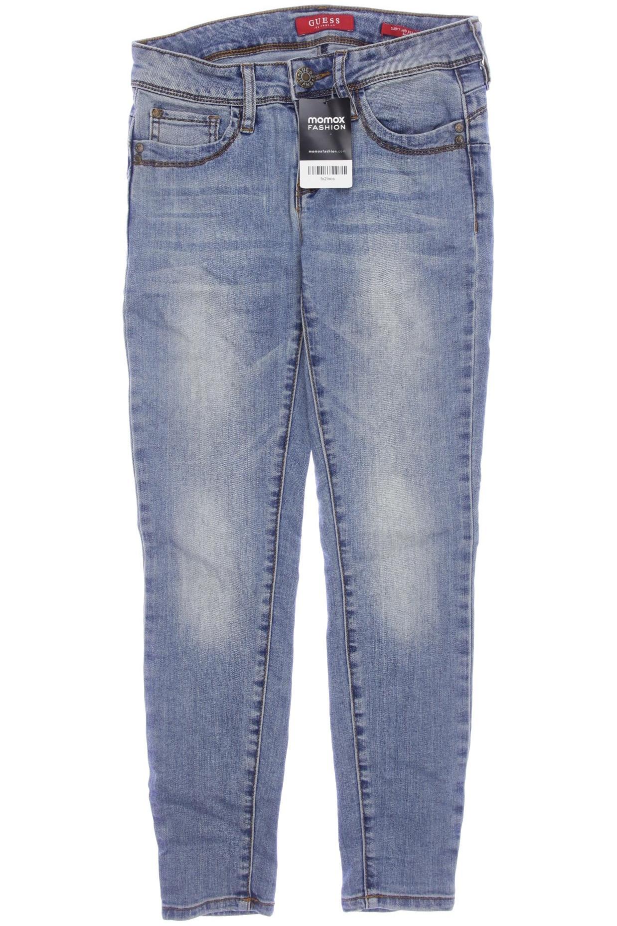 

Guess Damen Jeans, blau, Gr. 25