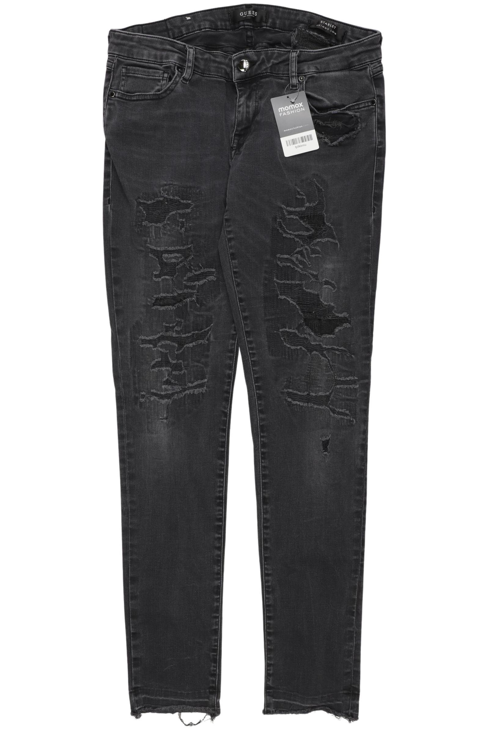 

Guess Damen Jeans, grau, Gr. 30