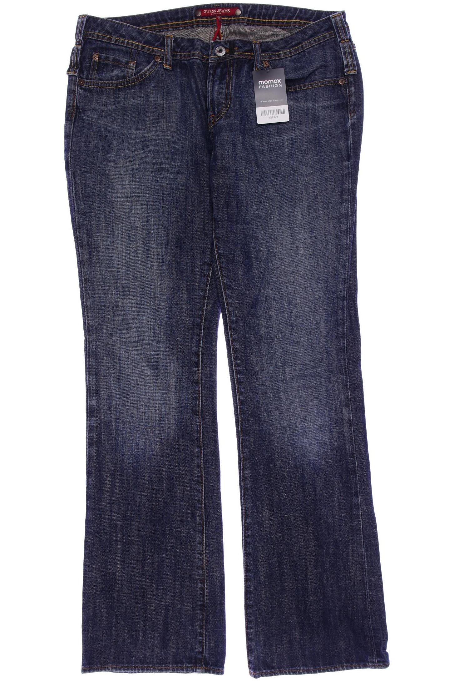 

Guess Damen Jeans, marineblau, Gr. 34