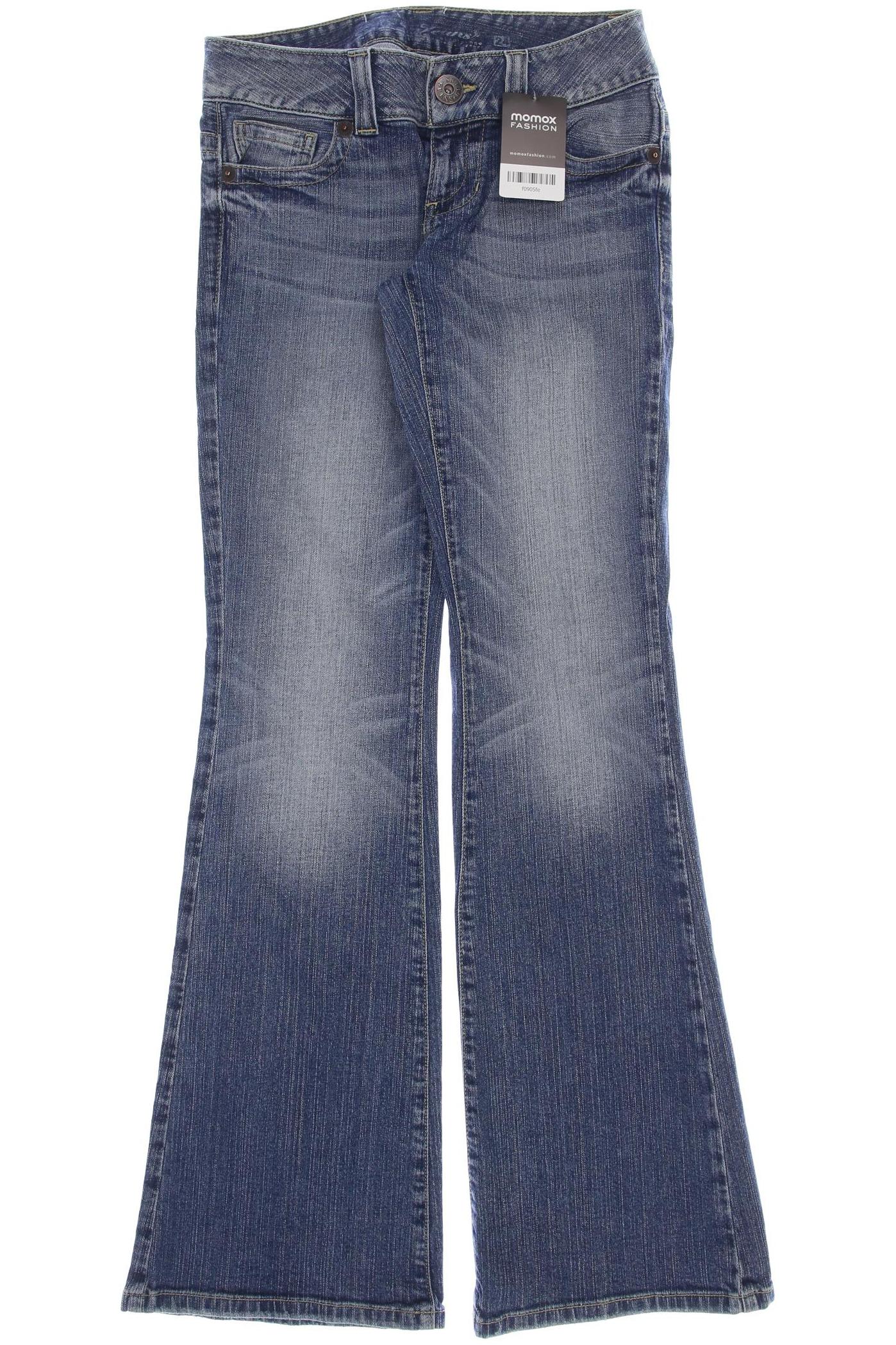 

Guess Damen Jeans, blau, Gr. 24