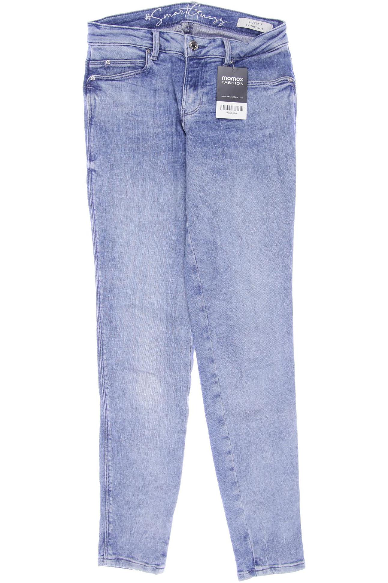 

Guess Damen Jeans, blau, Gr. 27