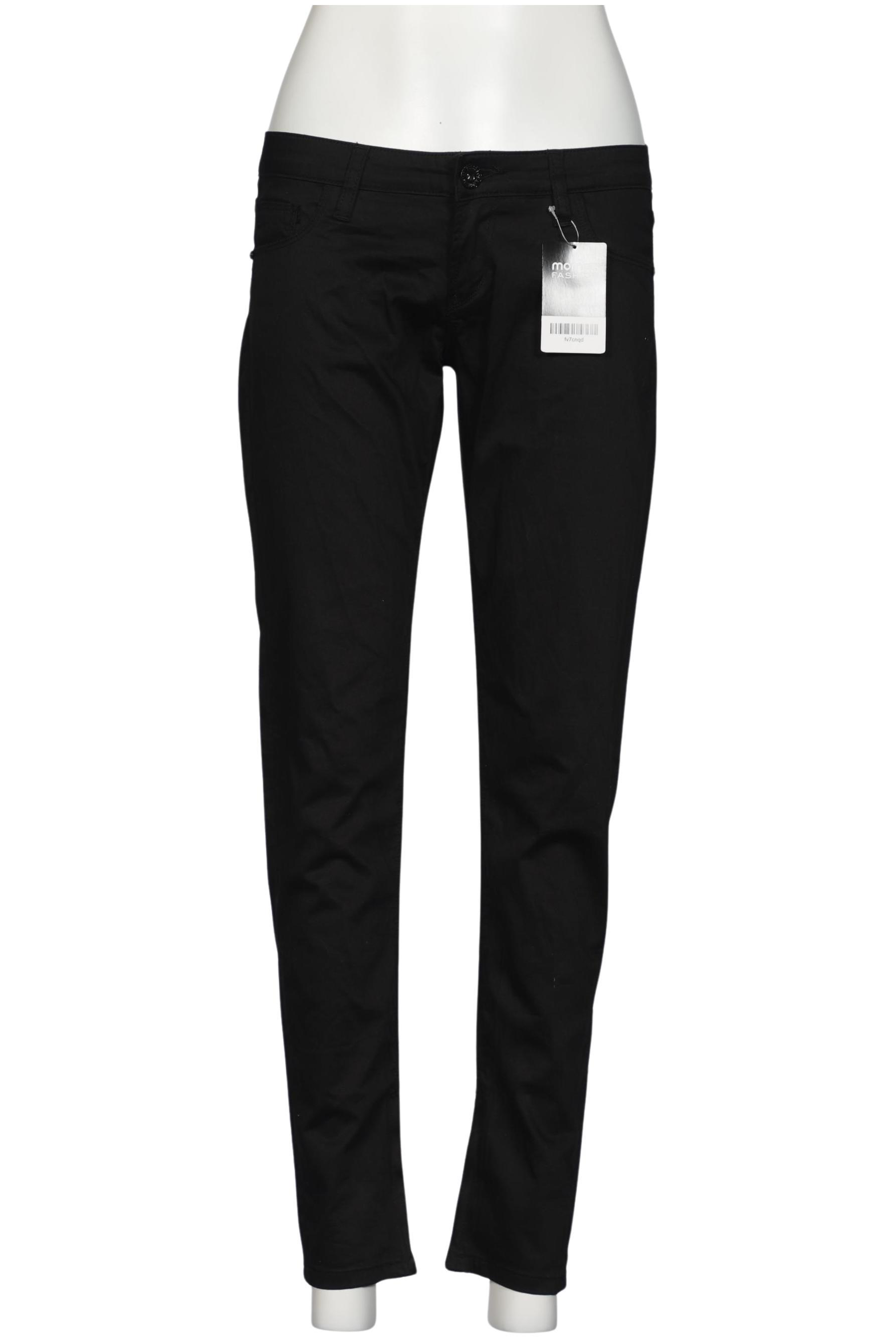 

Guess Damen Jeans, schwarz, Gr. 28