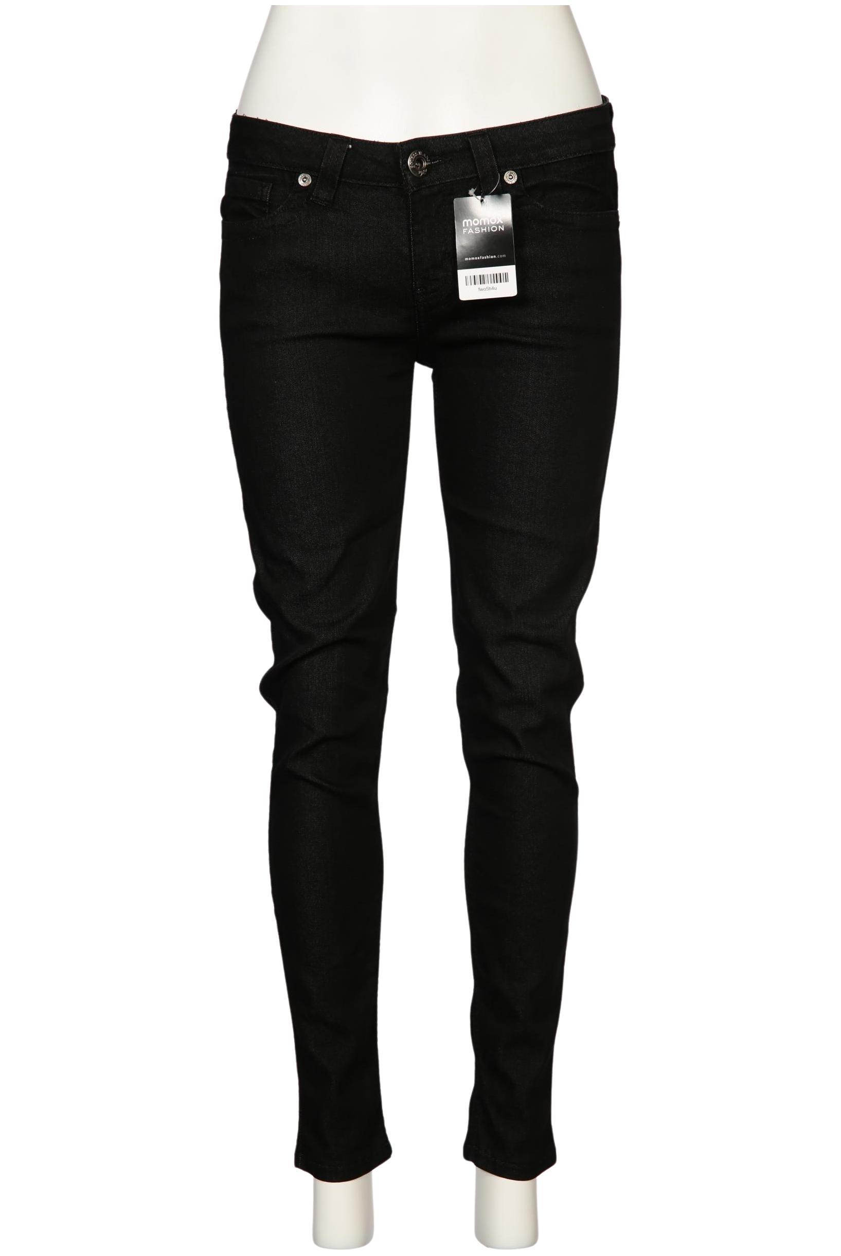 

Guess Damen Jeans, schwarz, Gr. 32