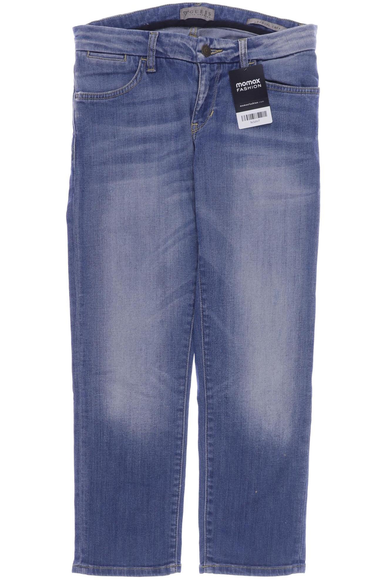 

GUESS Damen Jeans, blau