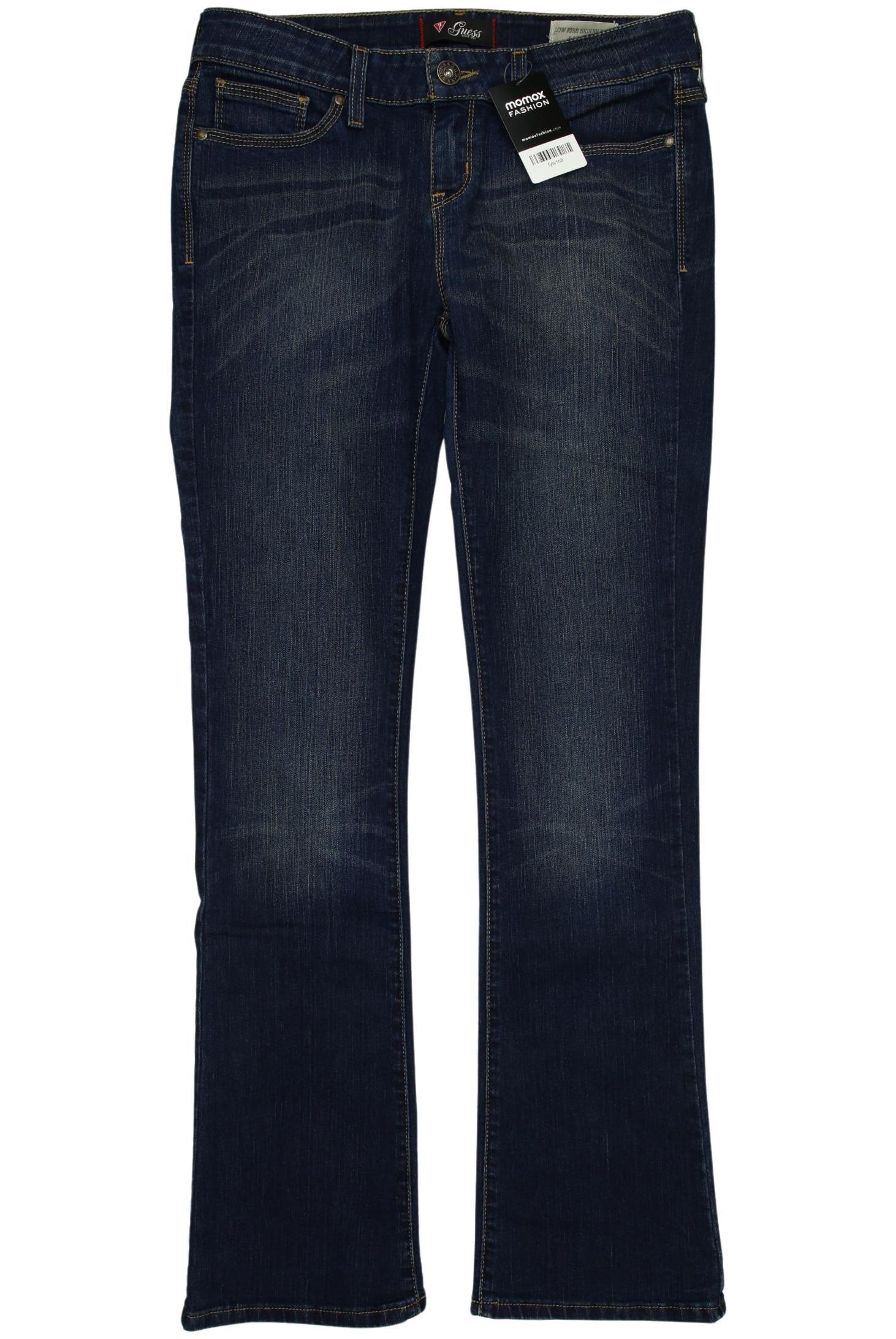 

Guess Damen Jeans, marineblau, Gr. 30