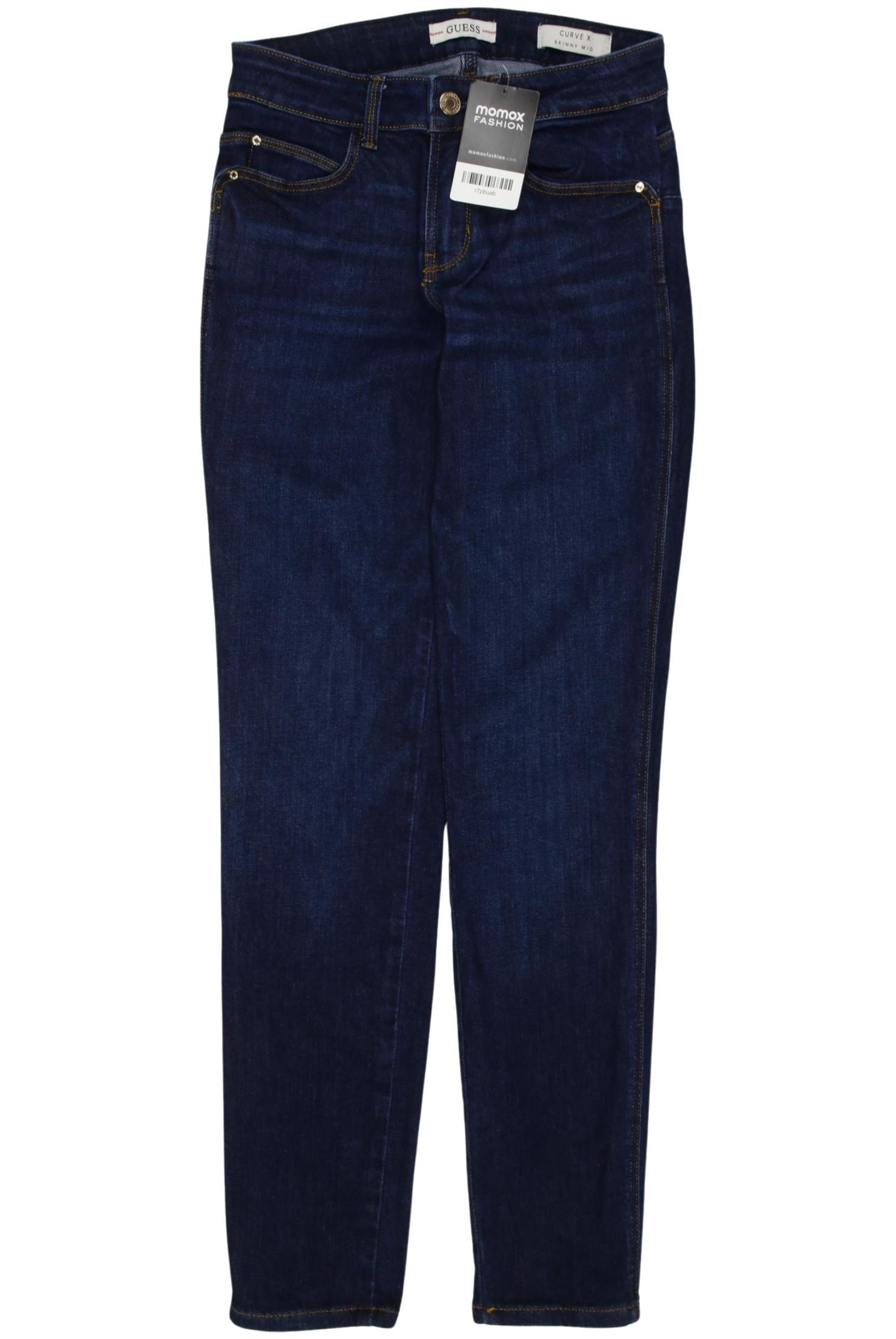 

Guess Damen Jeans, blau, Gr. 26