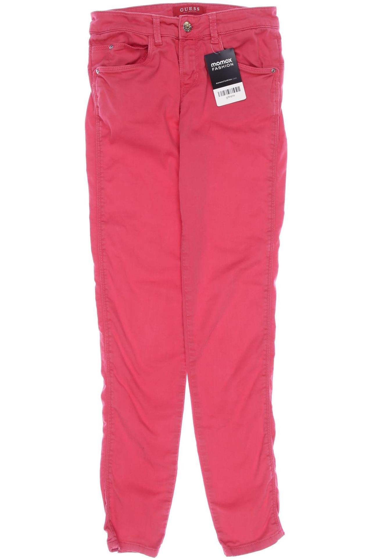 

Guess Damen Jeans, pink, Gr. 25