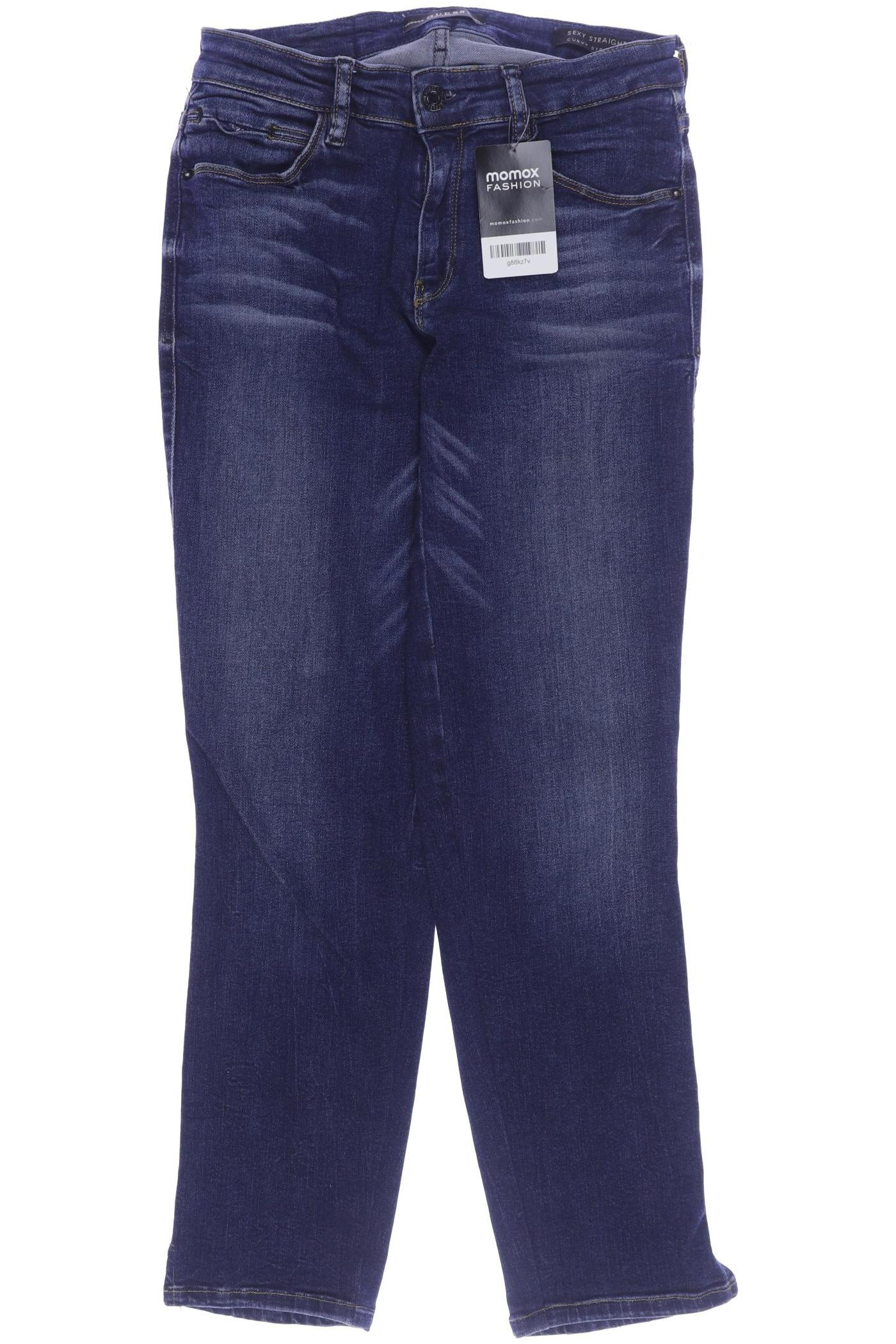 

Guess Damen Jeans, blau, Gr. 26
