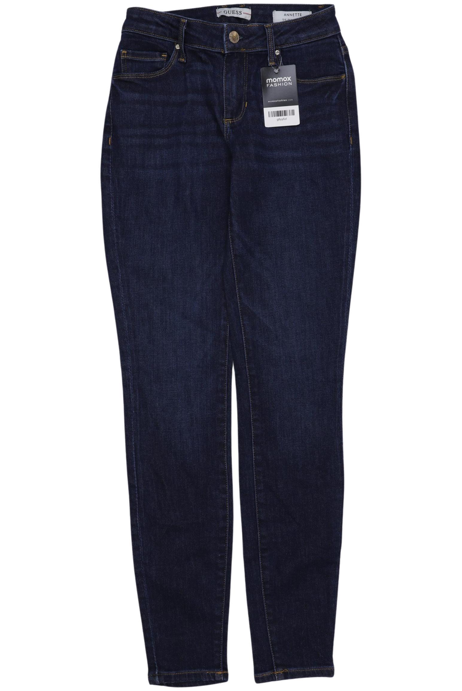 

Guess Damen Jeans, marineblau, Gr. 26