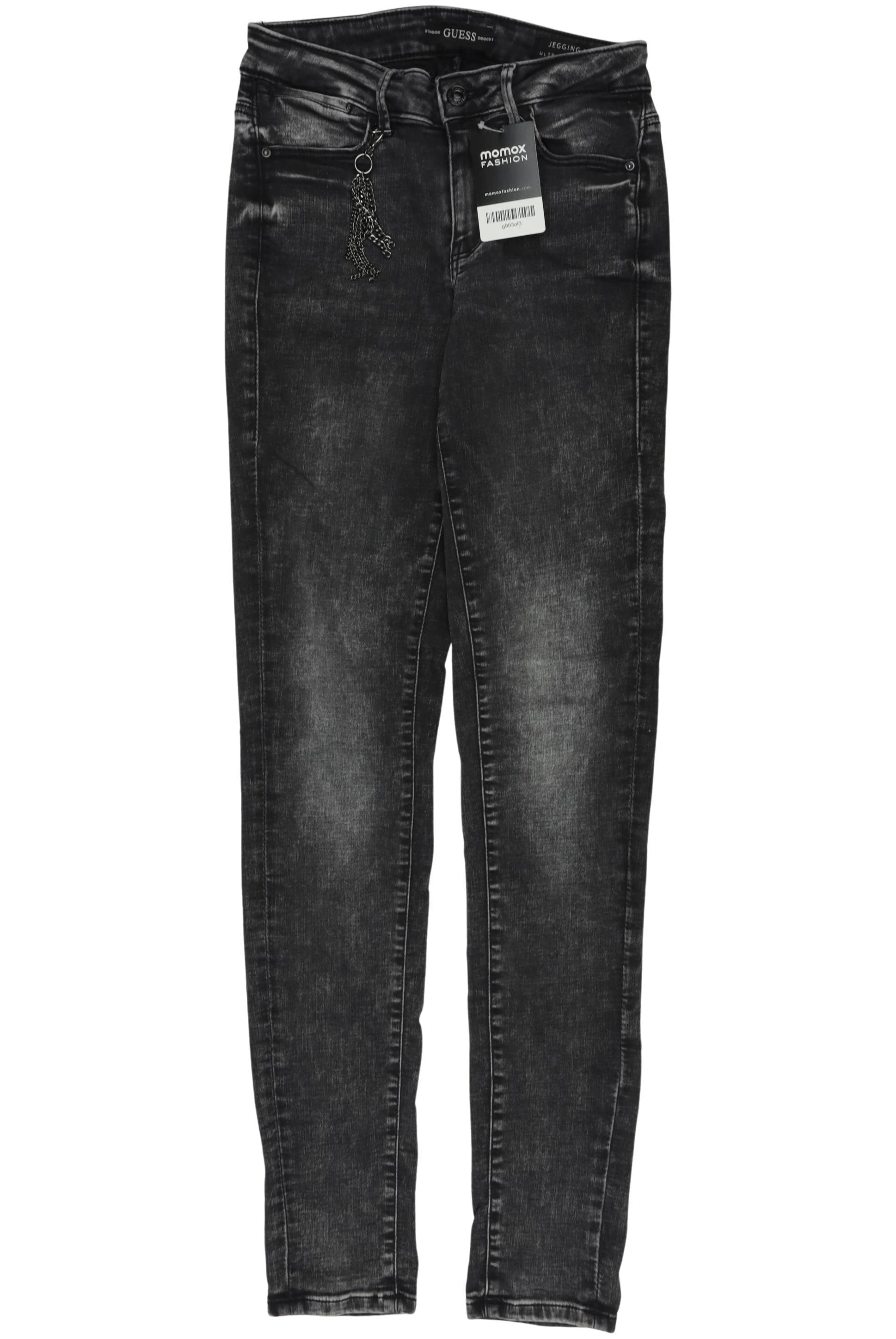 

Guess Damen Jeans, grau, Gr. 26