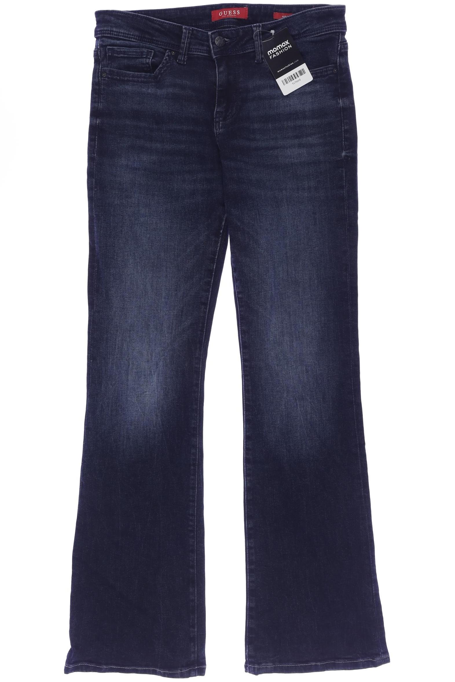 

Guess Damen Jeans, marineblau, Gr. 29