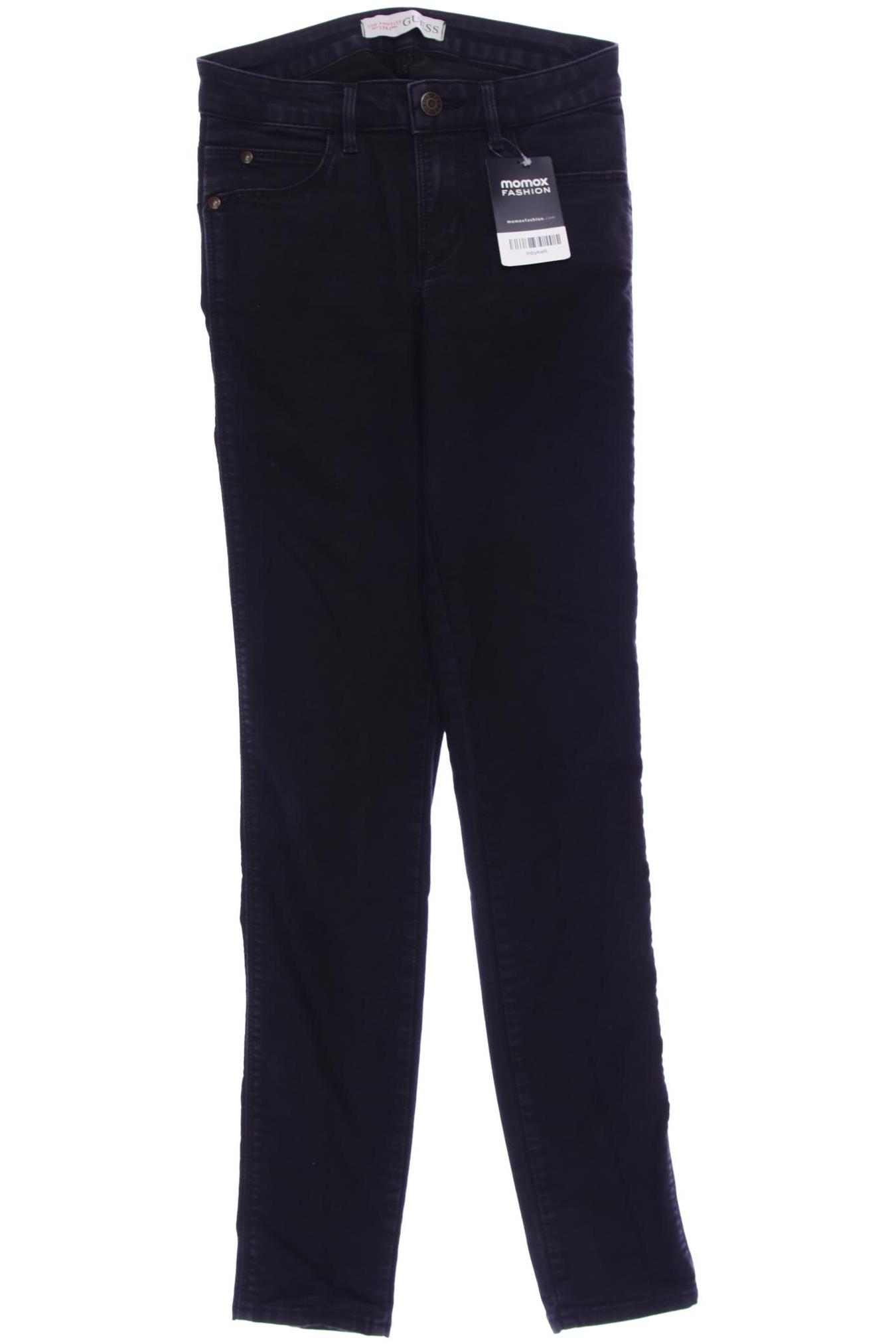 

Guess Damen Jeans, schwarz, Gr. 36