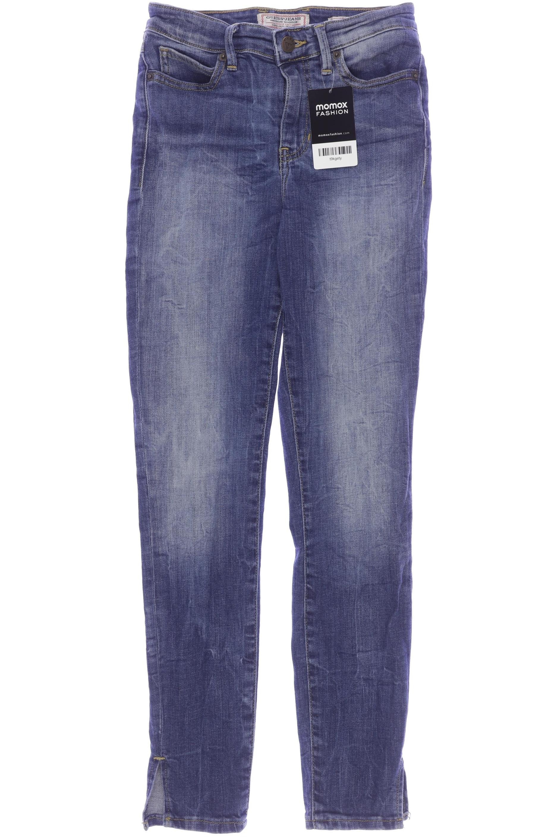 

Guess Damen Jeans, blau, Gr. 27